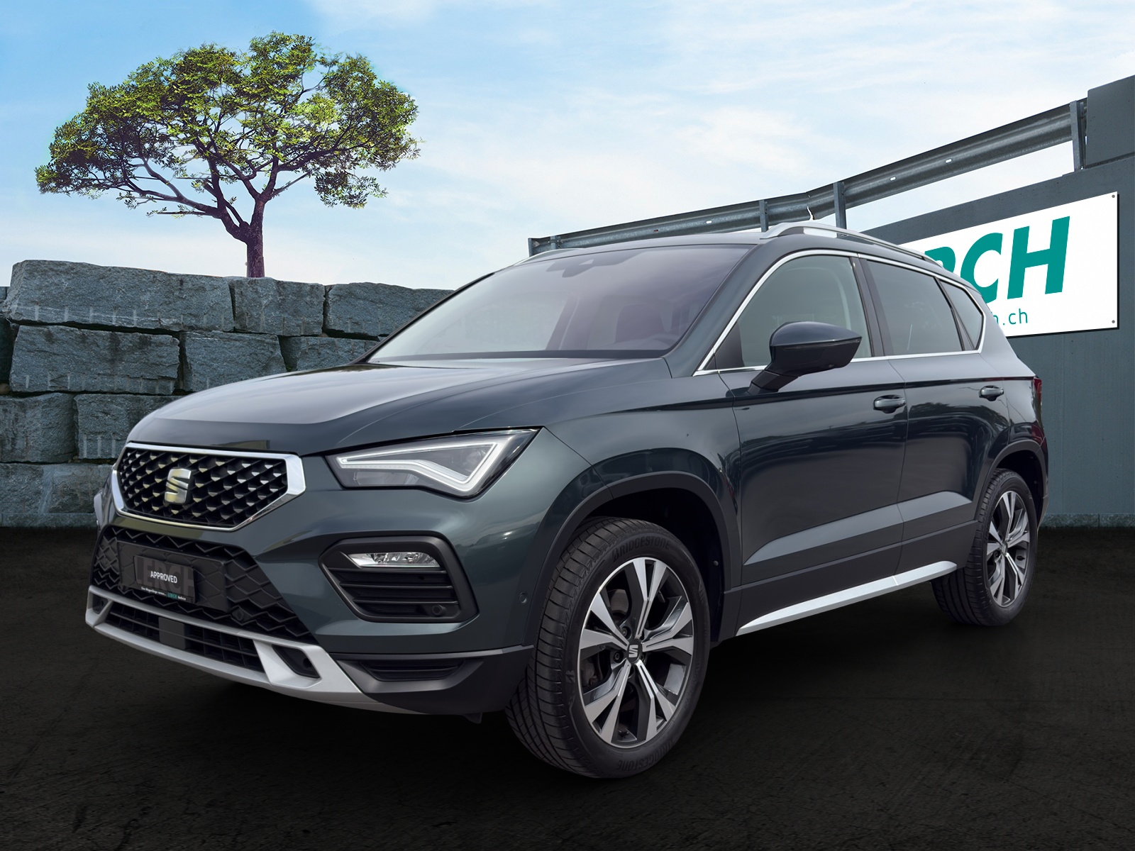 SEAT Ateca 2.0 TSI Xperience 4Drive DSG-image-0