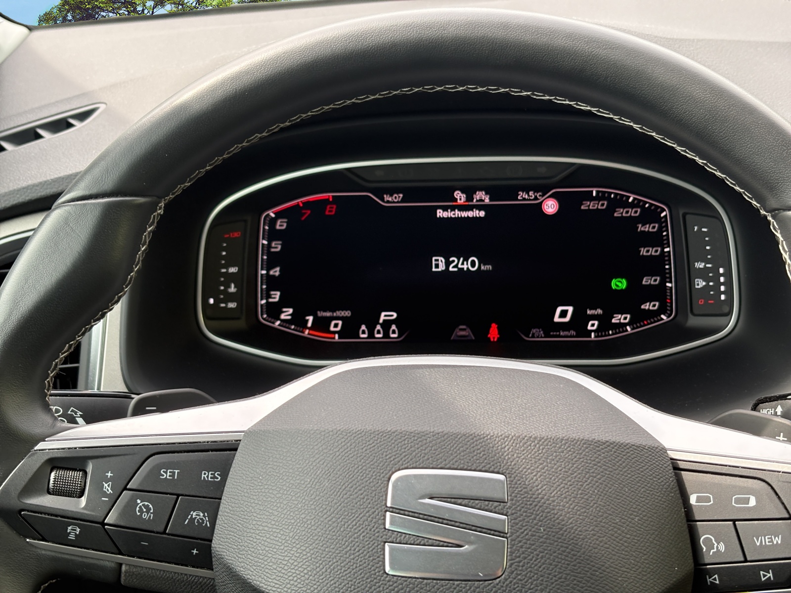 SEAT Ateca 2.0 TSI Xperience 4Drive DSG-image-11