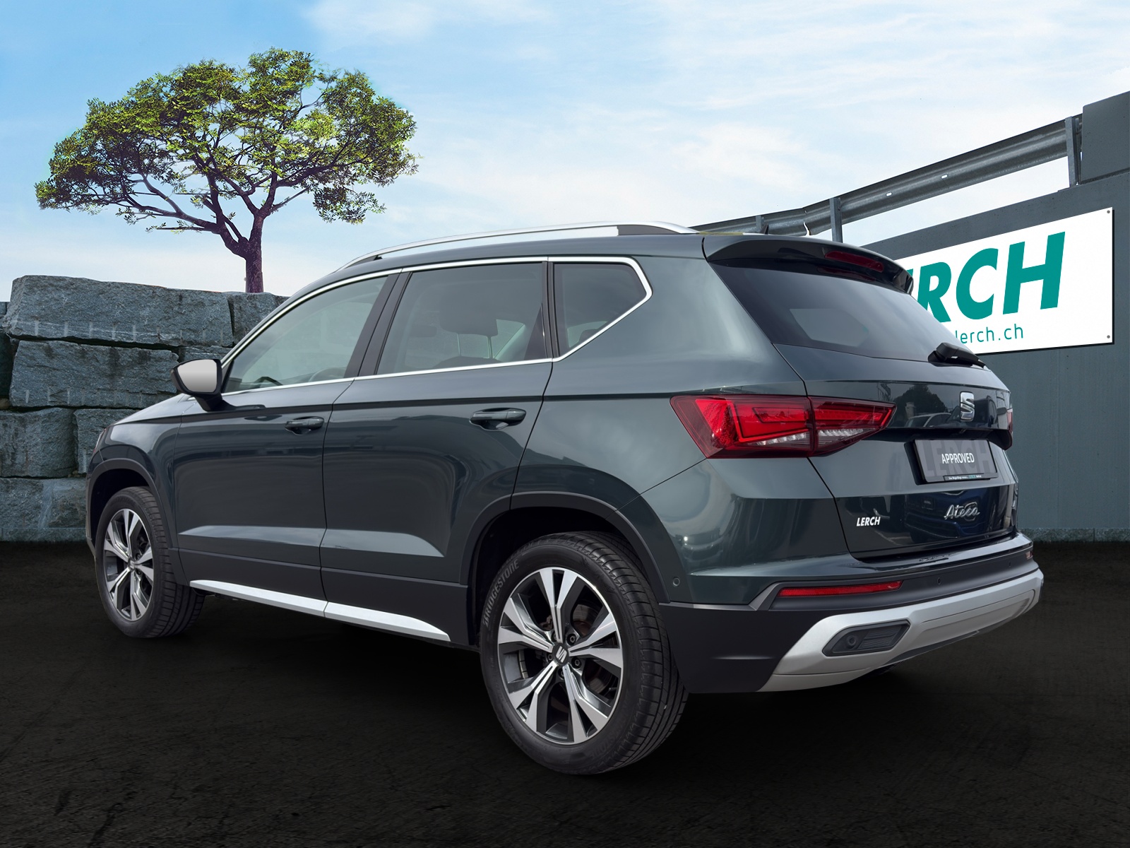 SEAT Ateca 2.0 TSI Xperience 4Drive DSG-image-3