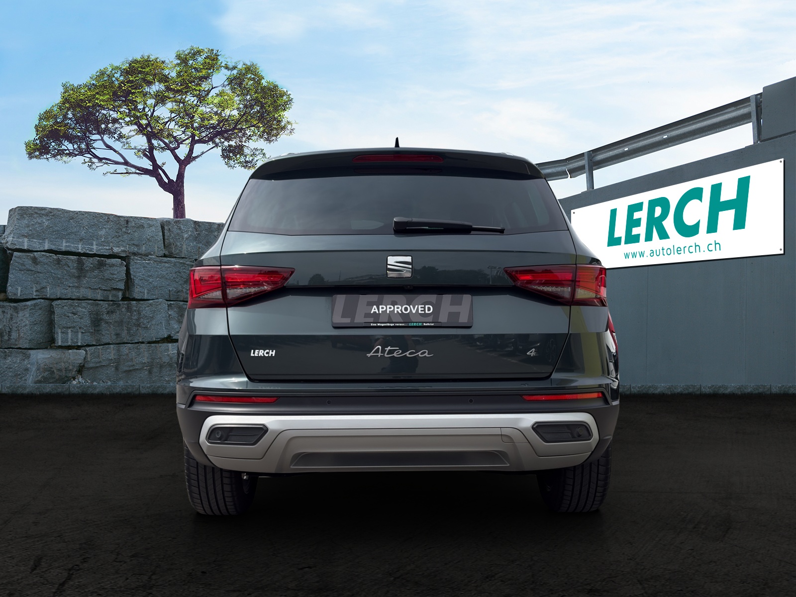 SEAT Ateca 2.0 TSI Xperience 4Drive DSG-image-4