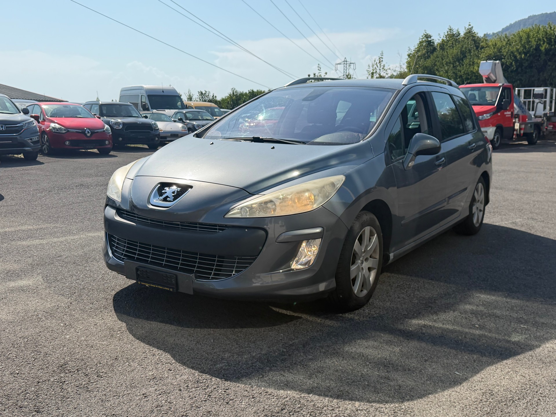 PEUGEOT 308 SW 1.6 16V VTI Millesim 200-image-0