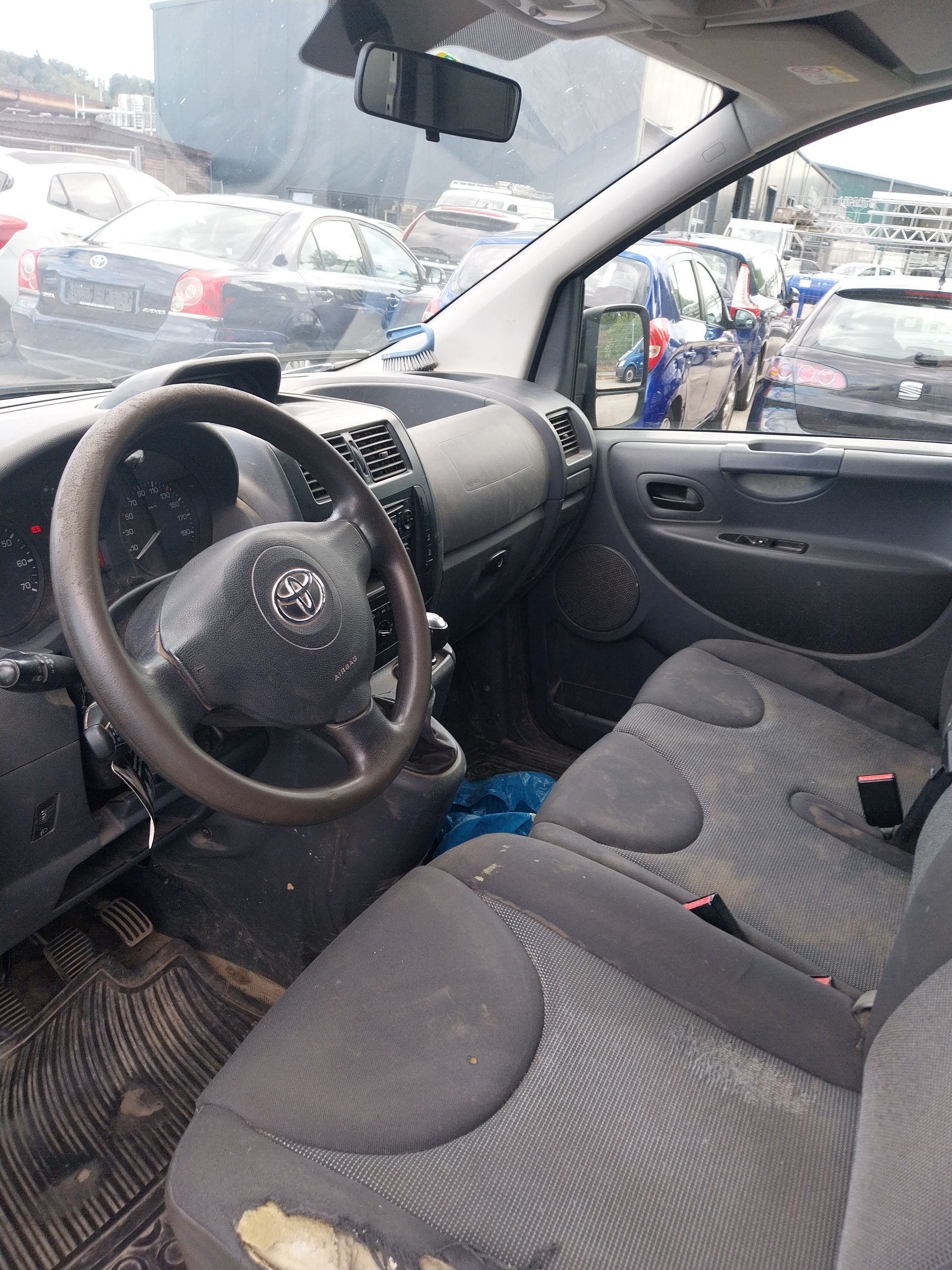 TOYOTA Proace 2.0D Panel Van Terra L2H1-image-7