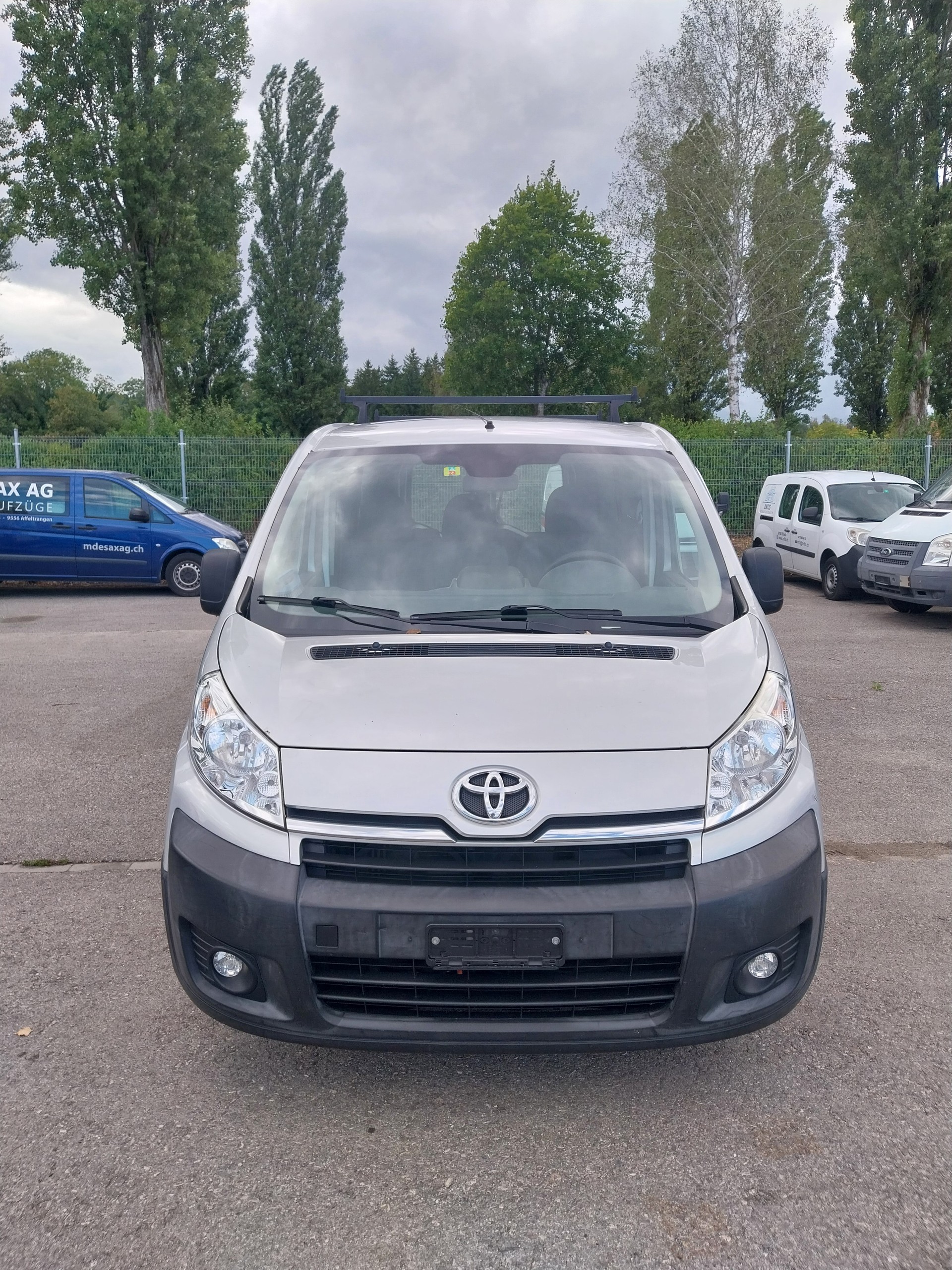 TOYOTA Proace 2.0D Panel Van Terra L2H1-image-1