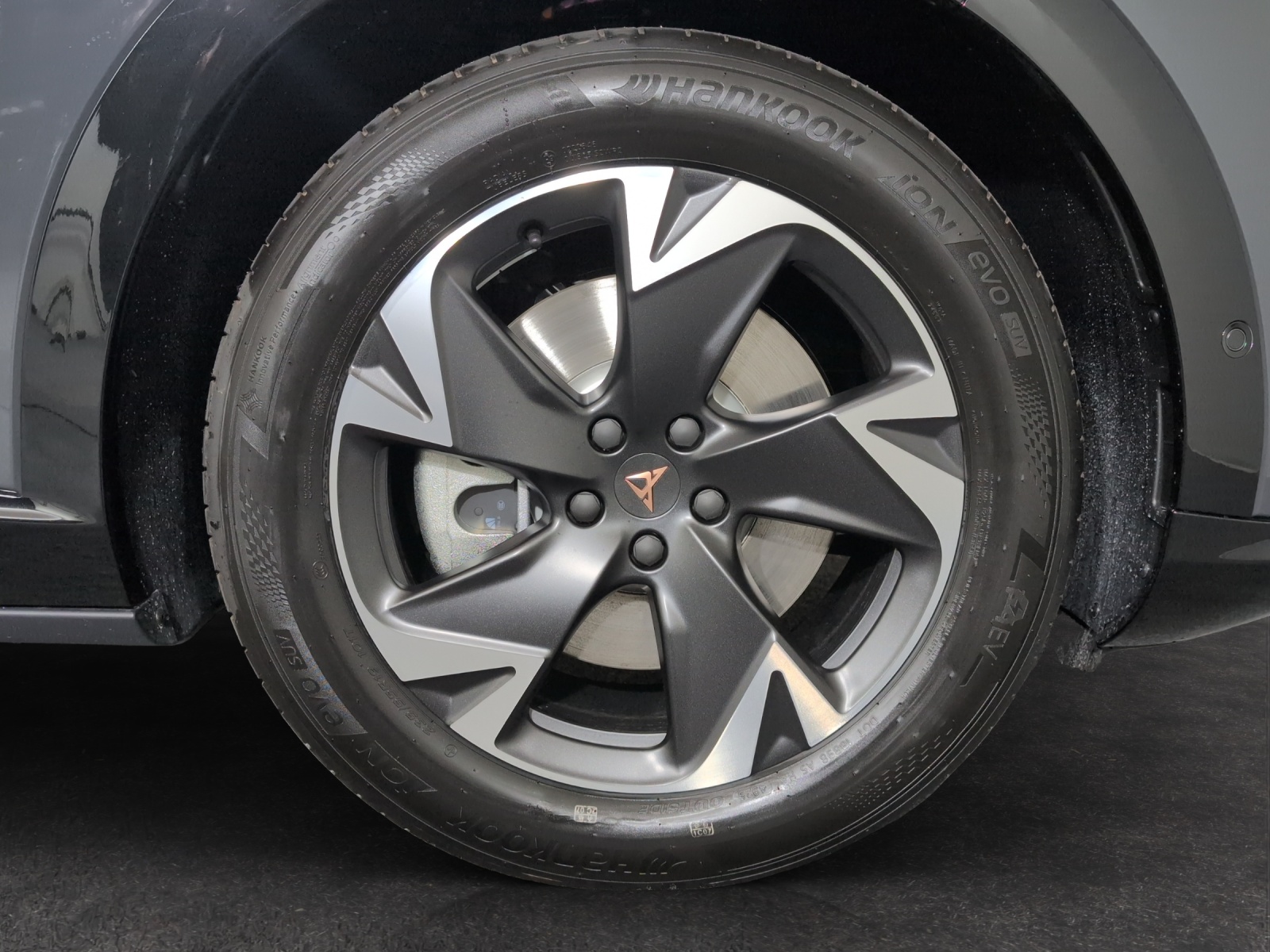 CUPRA Tavascan 77 kWh Endurance-image-4