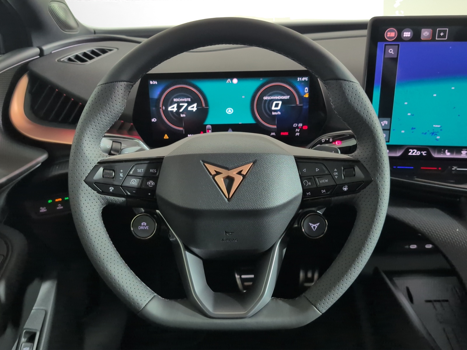 CUPRA Tavascan 77 kWh Endurance-image-11