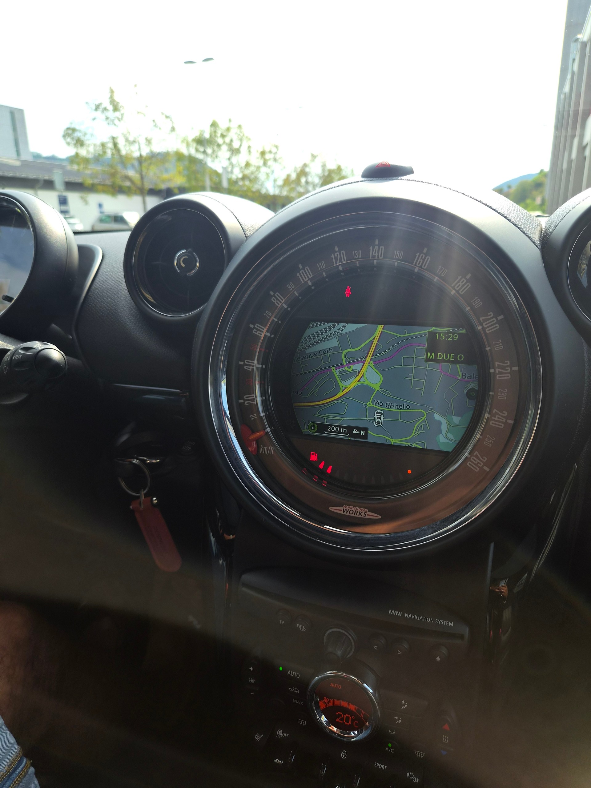 MINI Countryman John Cooper Works ALL4 by Burton Stept.-image-11