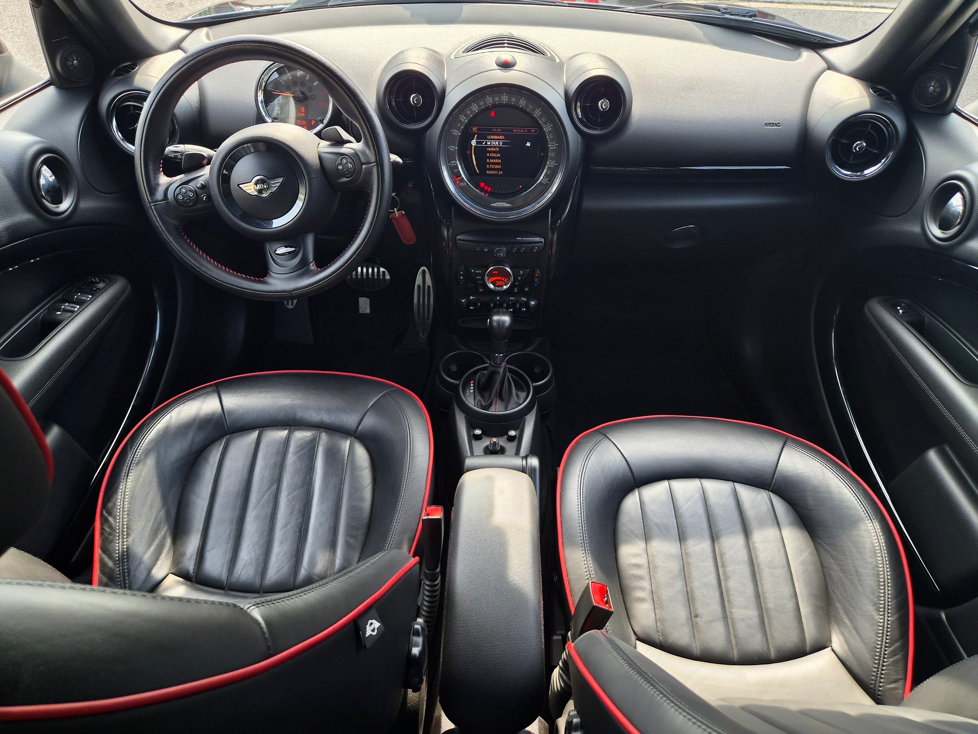 MINI Countryman John Cooper Works ALL4 by Burton Stept.-image-6