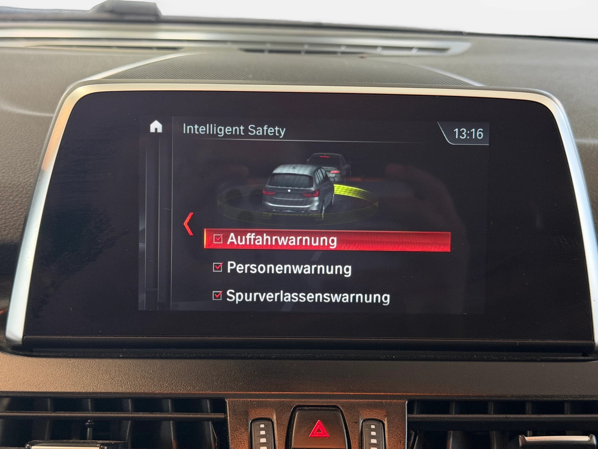 BMW 220d xDrive Gran Tourer Steptronic | CH-Auto | Frisch MFK | Frisch Service | 7-Plätzer | AHK-image-19