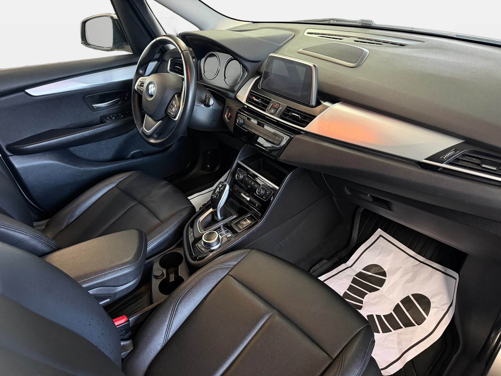 BMW 220d xDrive Gran Tourer Steptronic | CH-Auto | Frisch MFK | Frisch Service | 7-Plätzer | AHK-image-7