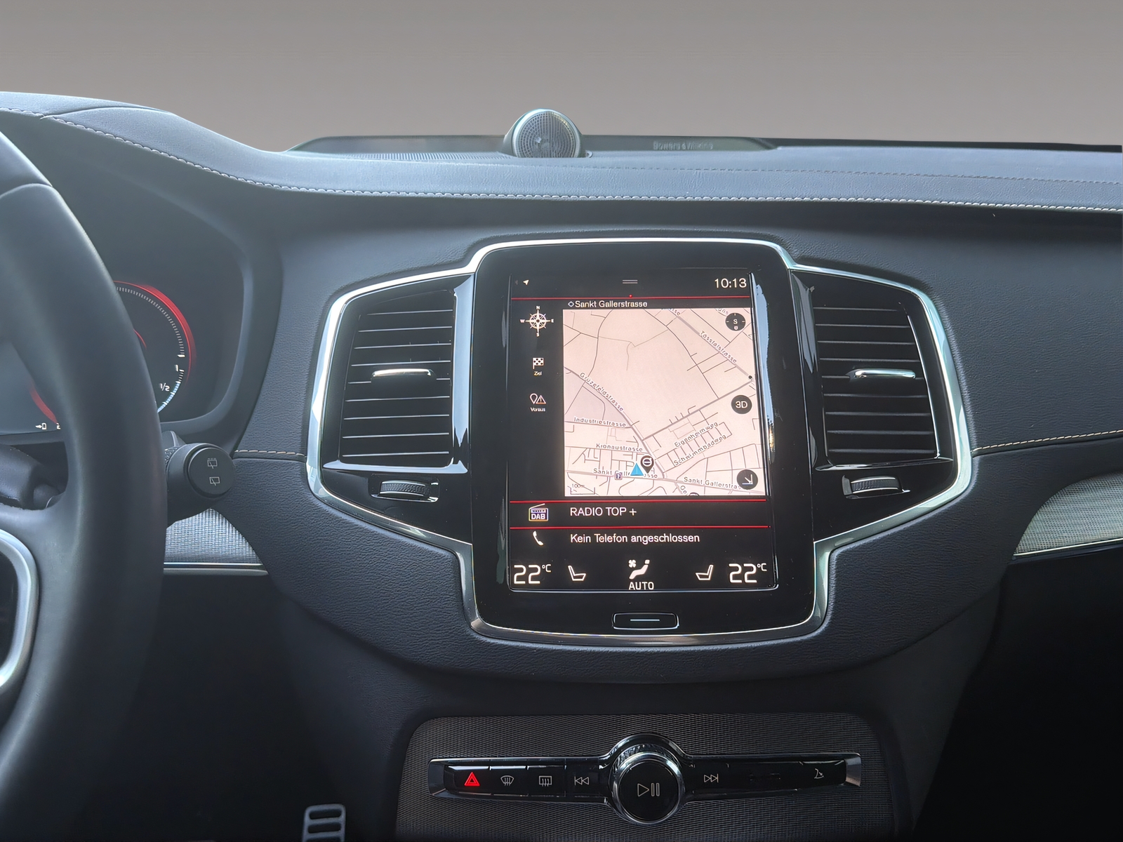 VOLVO XC90 2.0 T8 TE R-Design 7P. eAWD-image-13