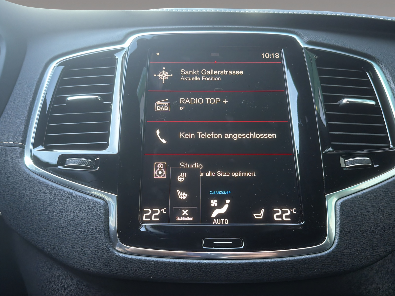 VOLVO XC90 2.0 T8 TE R-Design 7P. eAWD-image-12