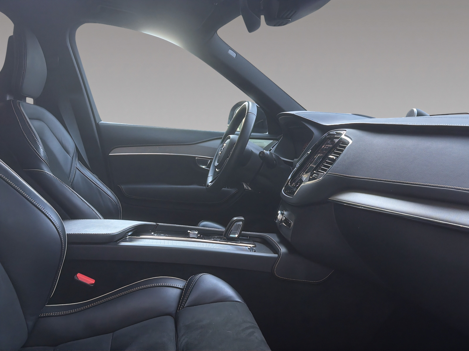 VOLVO XC90 2.0 T8 TE R-Design 7P. eAWD-image-10