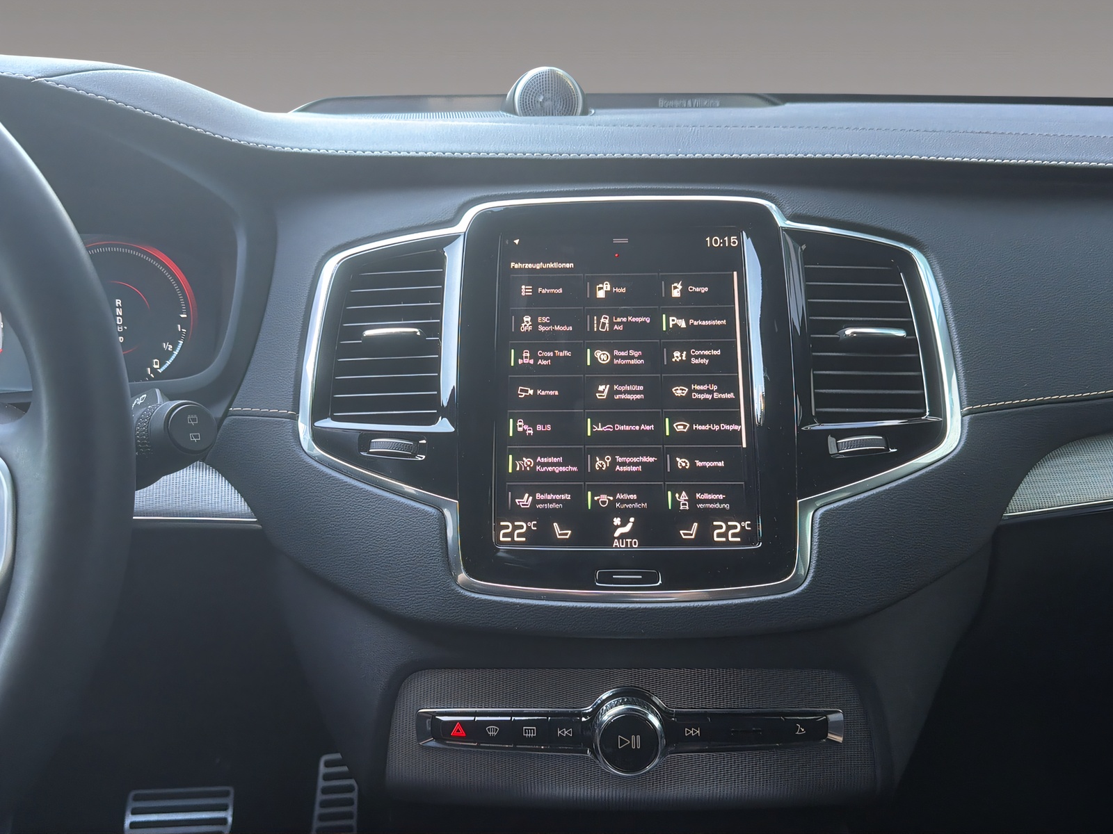 VOLVO XC90 2.0 T8 TE R-Design 7P. eAWD-image-15