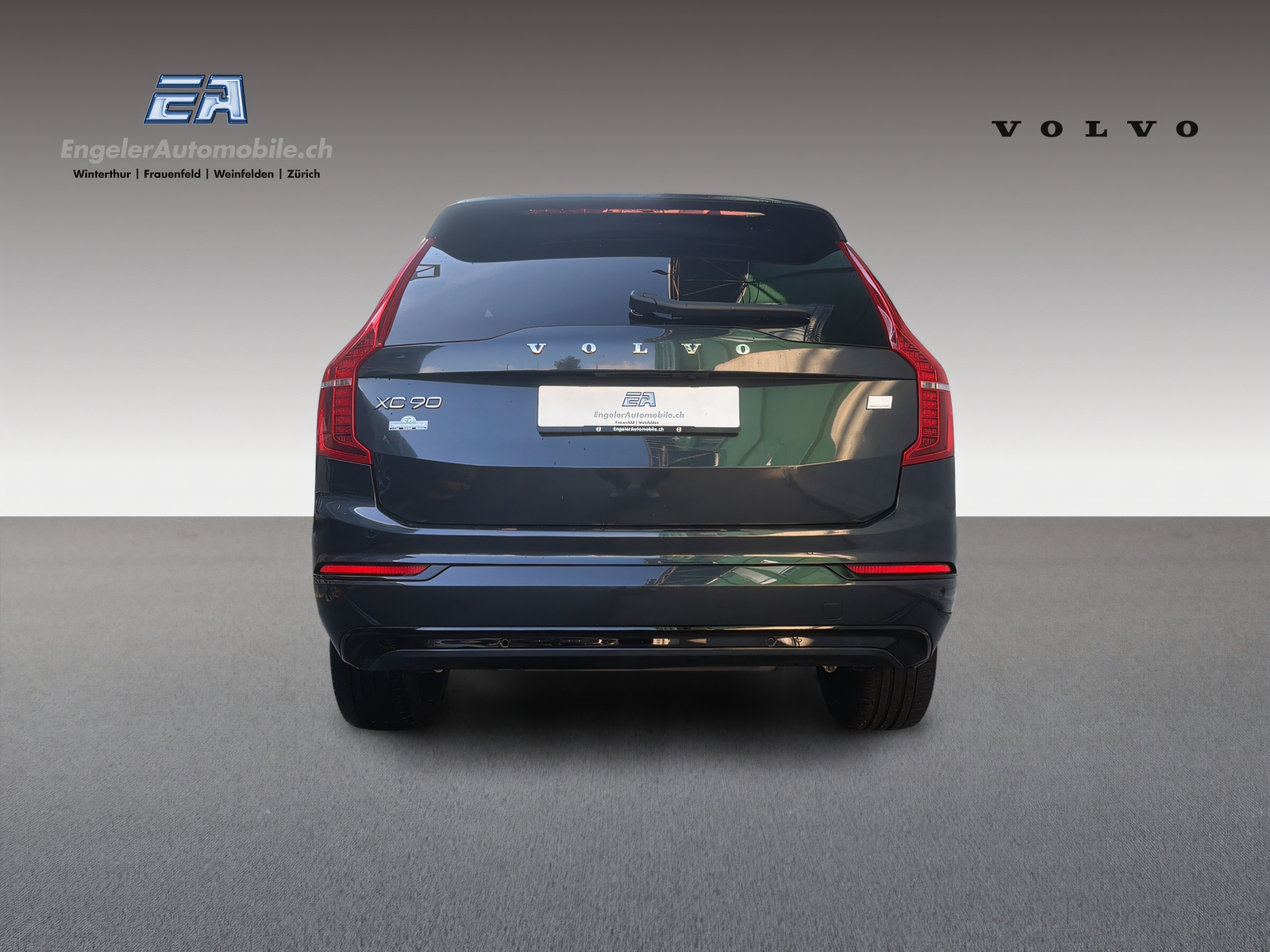 VOLVO XC90 2.0 T8 TE R-Design 7P. eAWD-image-4