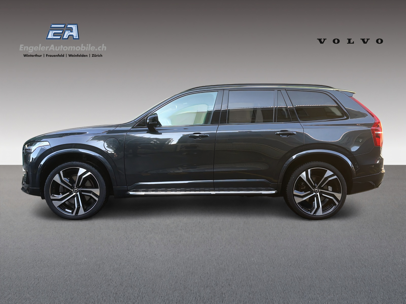 VOLVO XC90 2.0 T8 TE R-Design 7P. eAWD-showroom-element-2