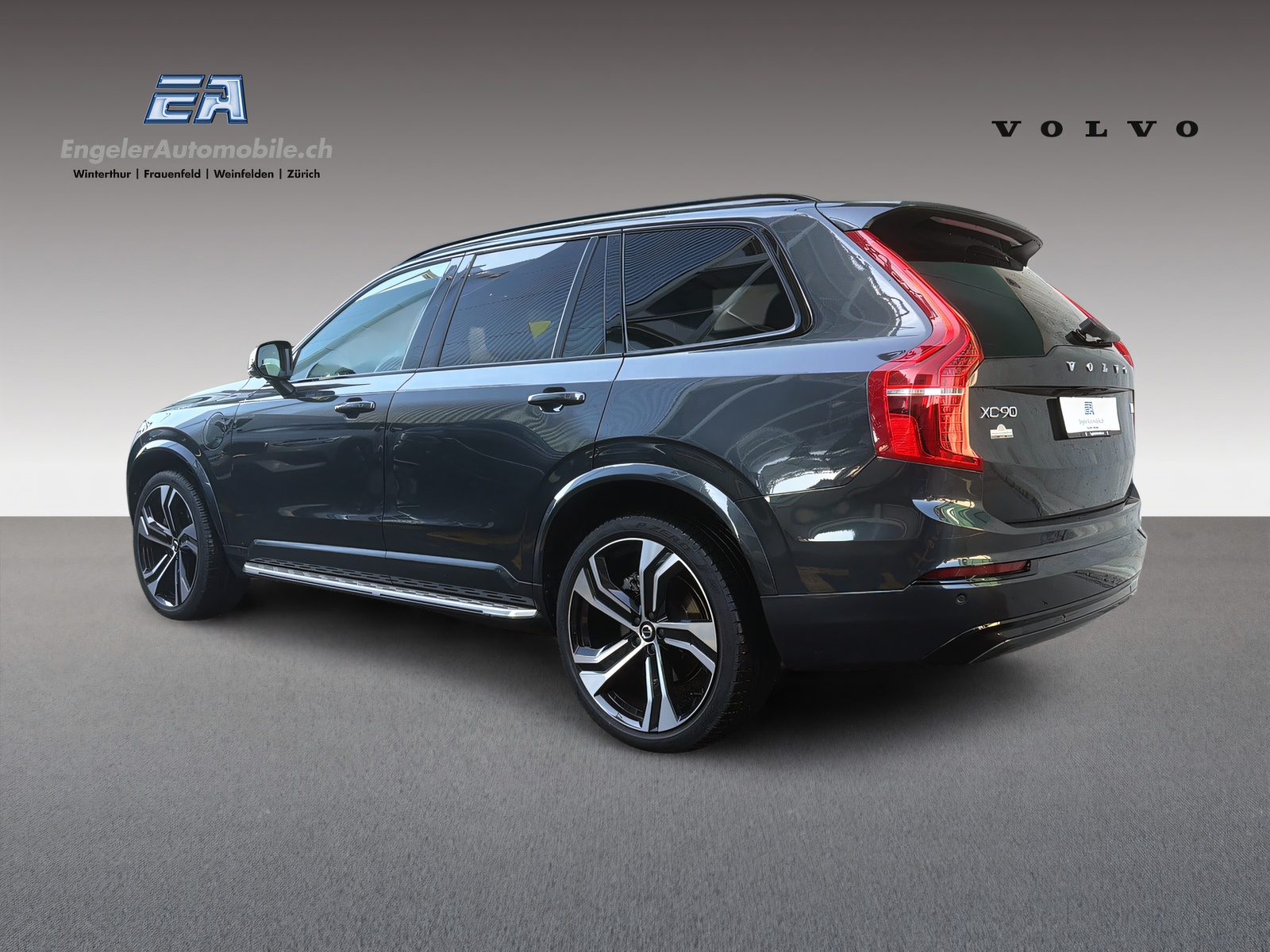 VOLVO XC90 2.0 T8 TE R-Design 7P. eAWD-showroom-element-3