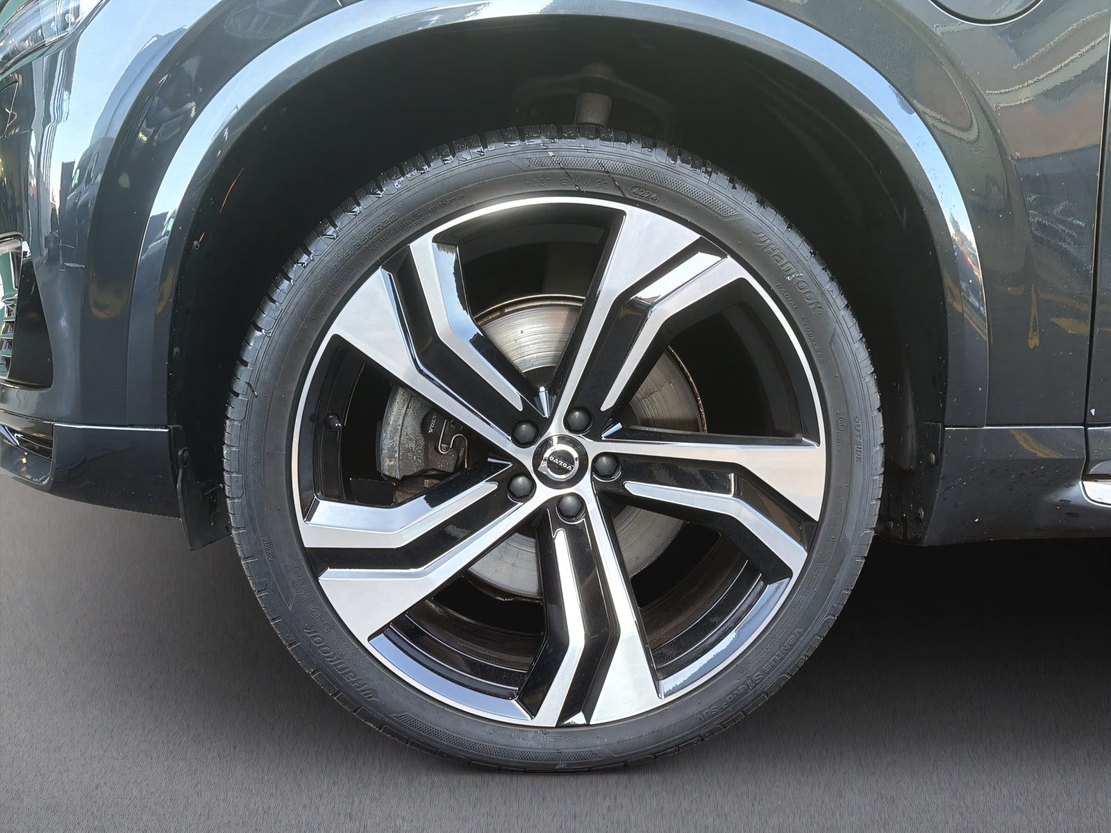 VOLVO XC90 2.0 T8 TE R-Design 7P. eAWD-image-23