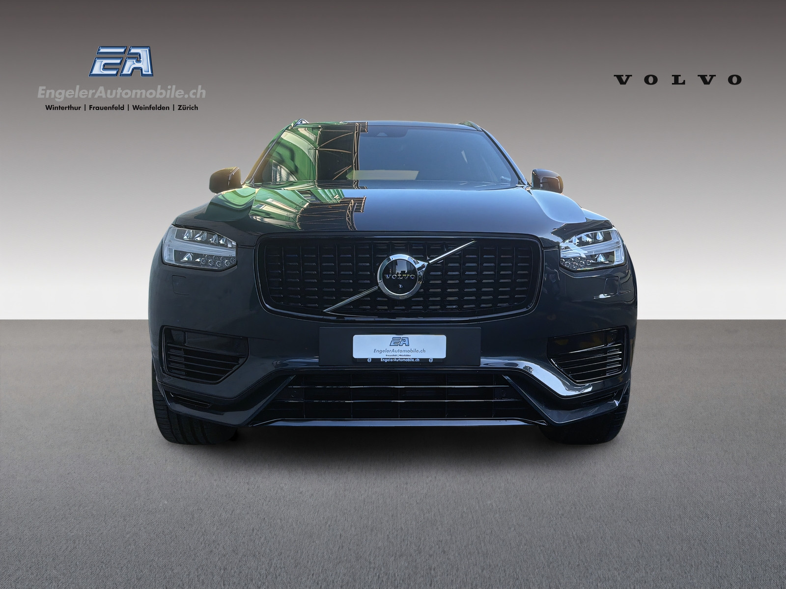VOLVO XC90 2.0 T8 TE R-Design 7P. eAWD-showroom-element-1