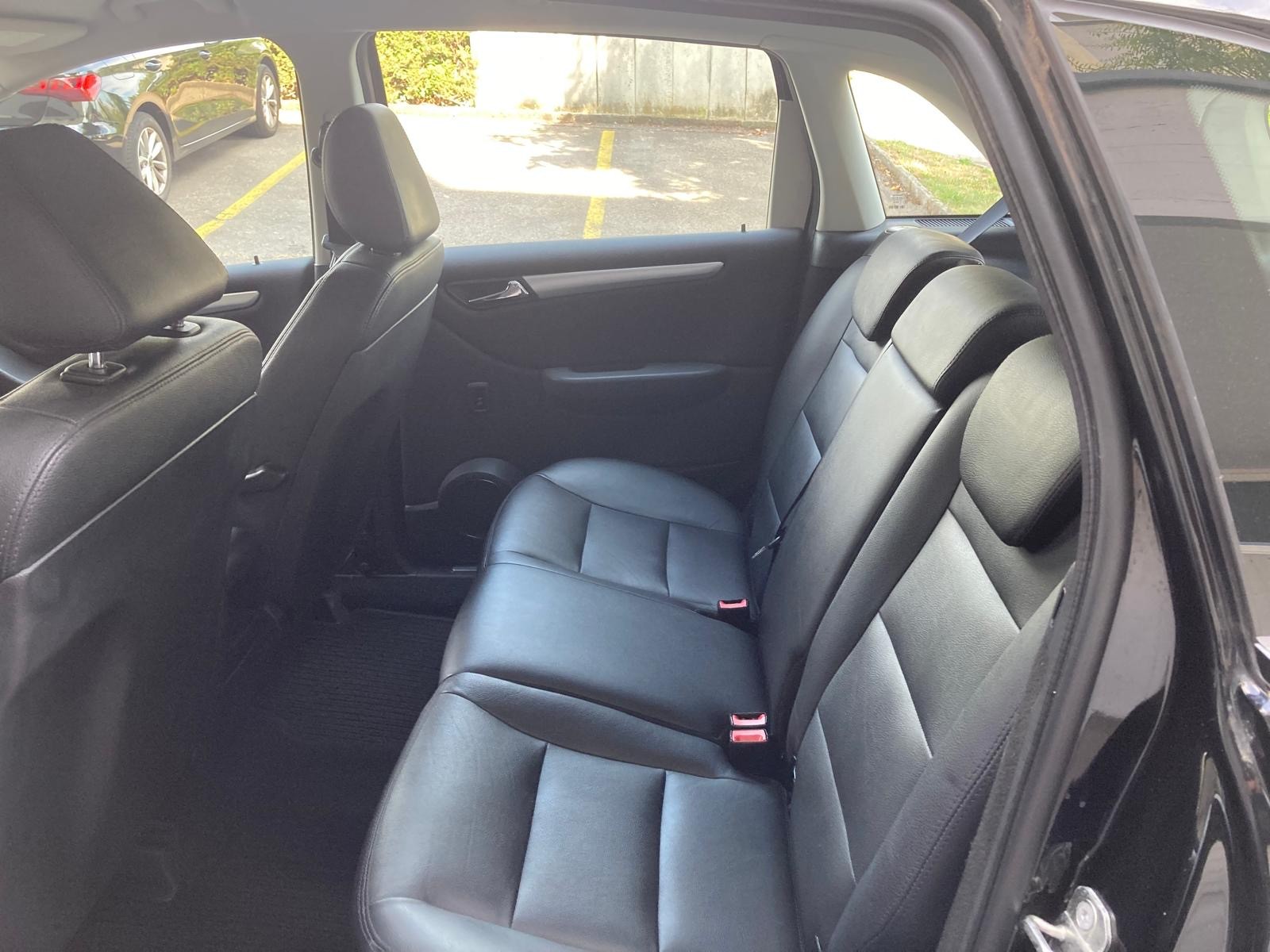 MERCEDES-BENZ B 200 Autotronic-image-7