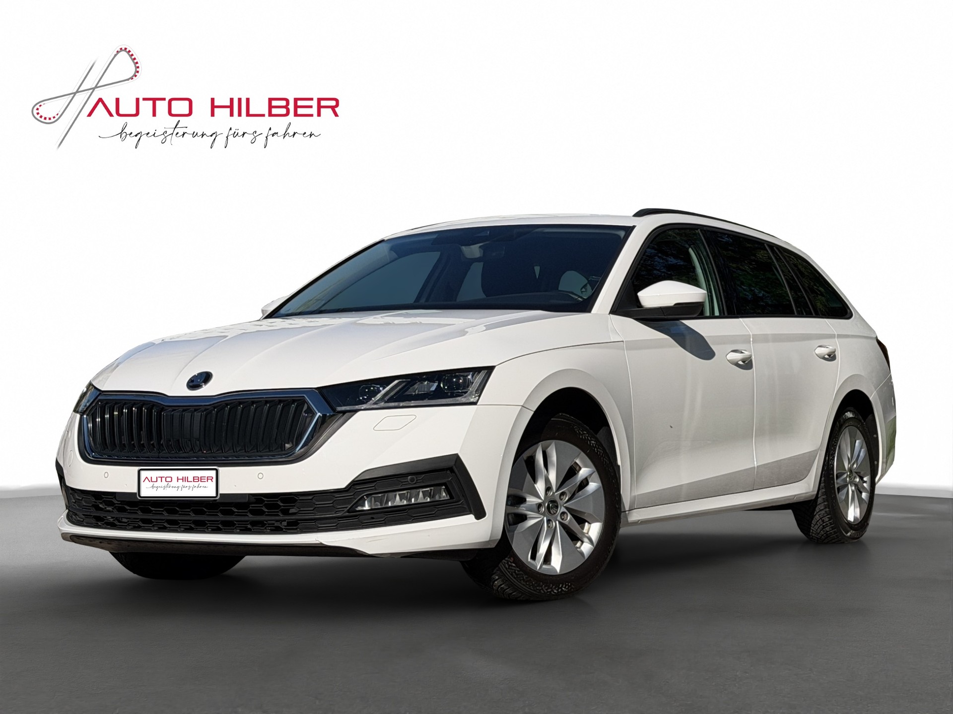 SKODA Octavia Combi 2.0 TDI DSG Ambition *Anhängerkupplung*