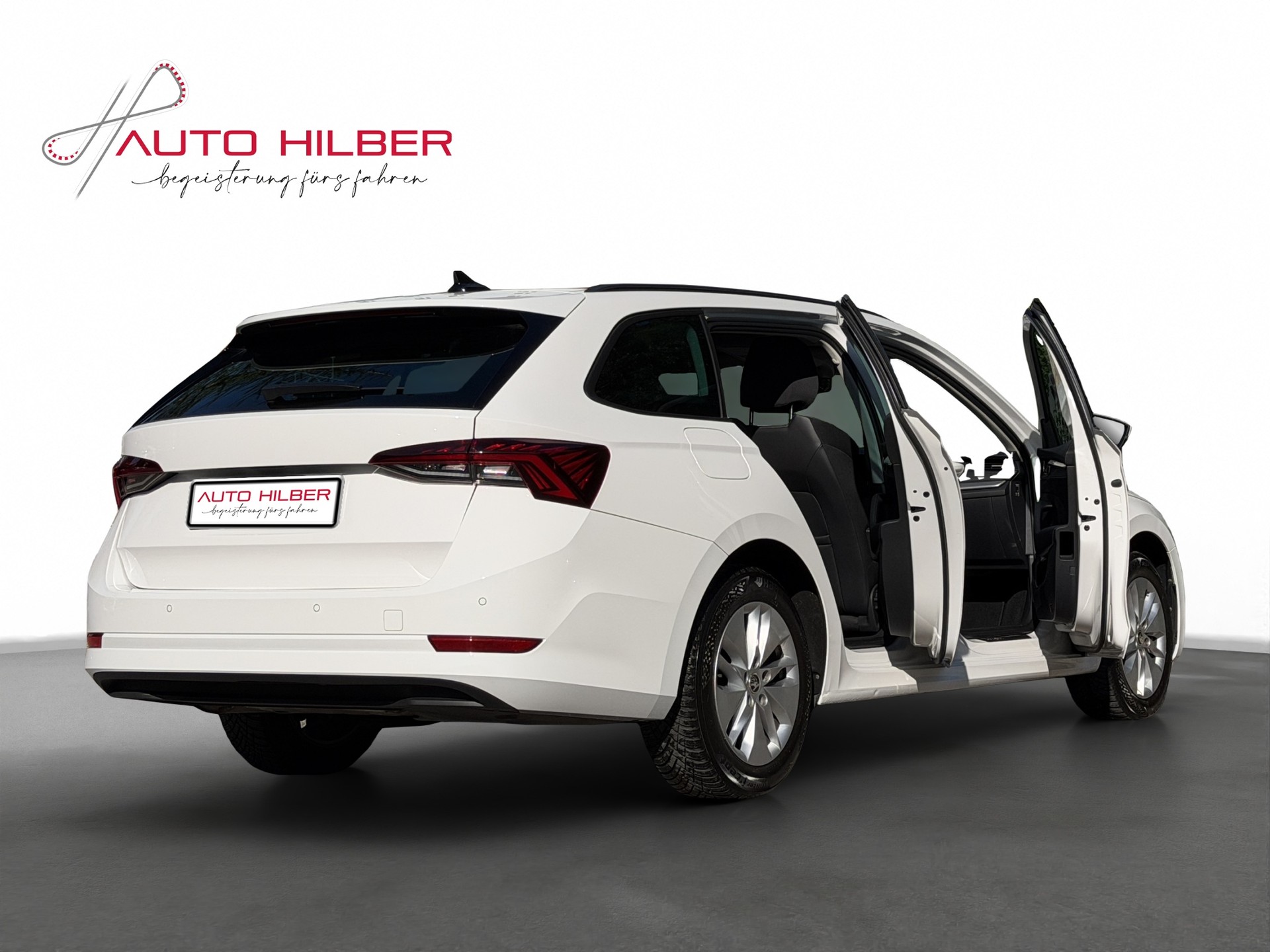 SKODA Octavia Combi 2.0 TDI DSG Ambition *Anhängerkupplung*-image-6