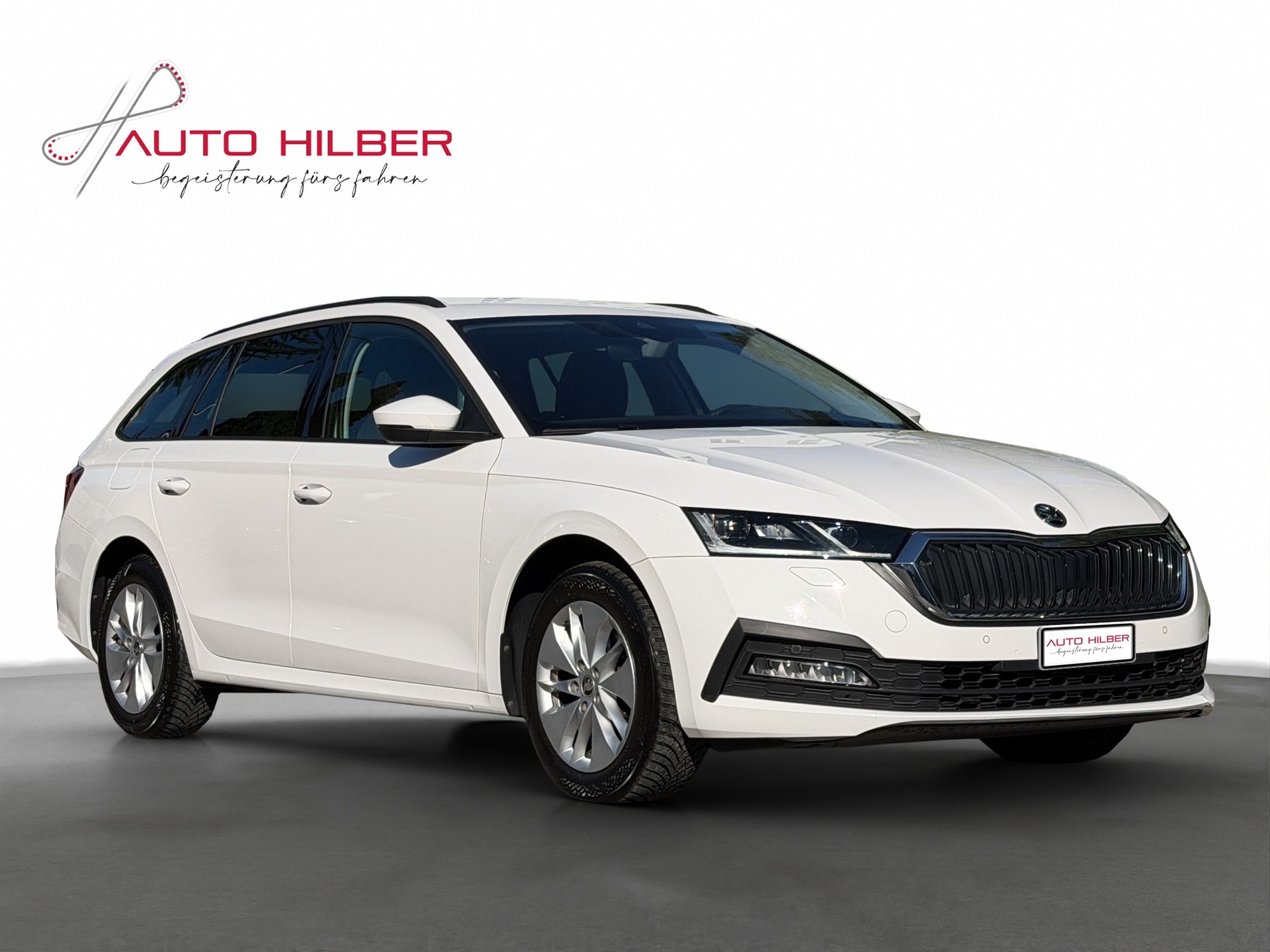 SKODA Octavia Combi 2.0 TDI DSG Ambition *Anhängerkupplung*-image-14
