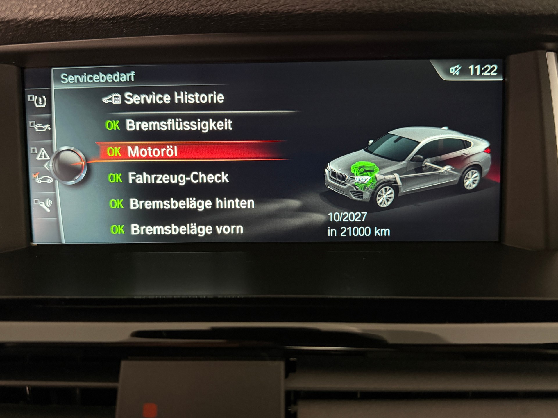 BMW X4 M 40i Steptronic-image-11