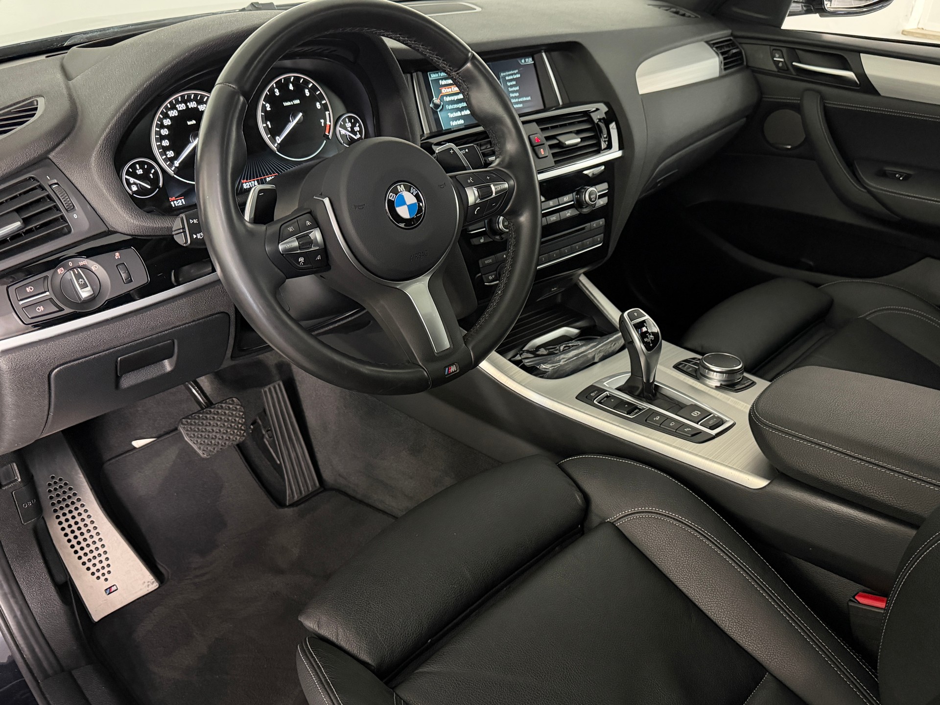 BMW X4 M 40i Steptronic-image-6