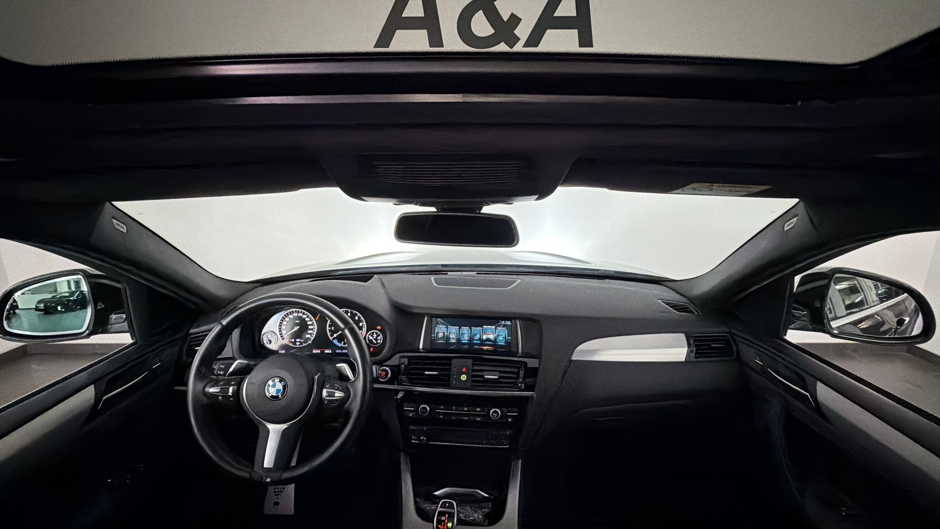 BMW X4 M 40i Steptronic-image-9