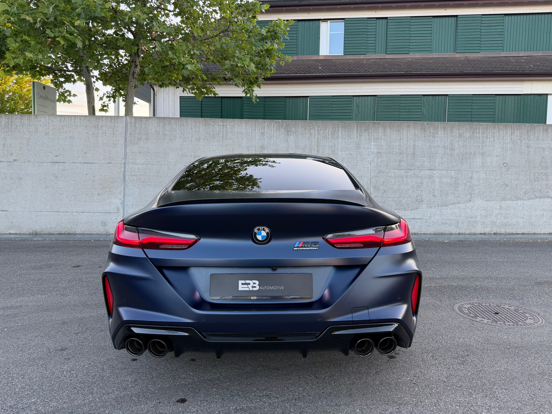 BMW M8 xDrive M Competition Steptronic-image-15