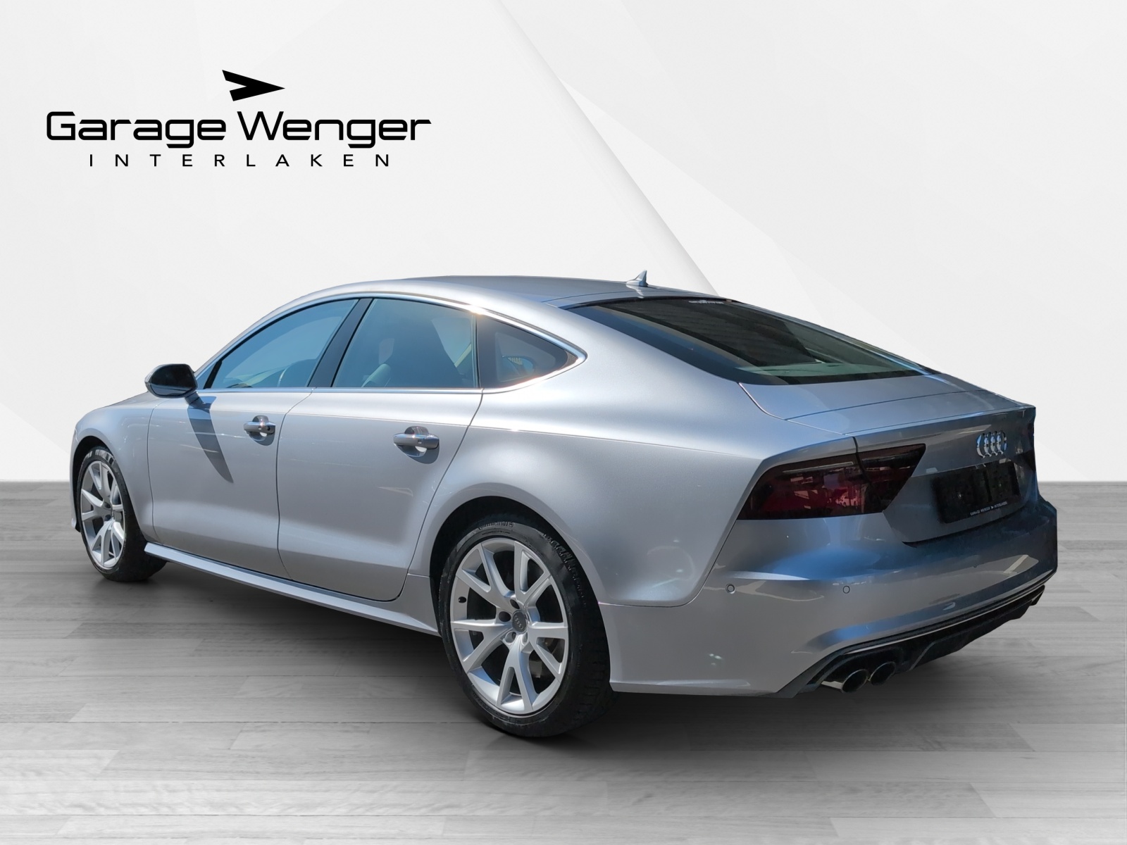AUDI S7 Sportback 4.0 TFSI V8 quattro S-tronic-image-3