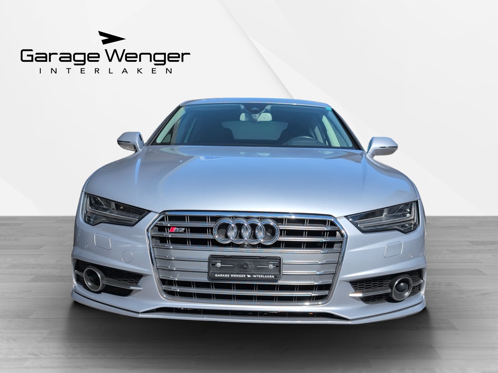 AUDI S7 Sportback 4.0 TFSI V8 quattro S-tronic-image-1