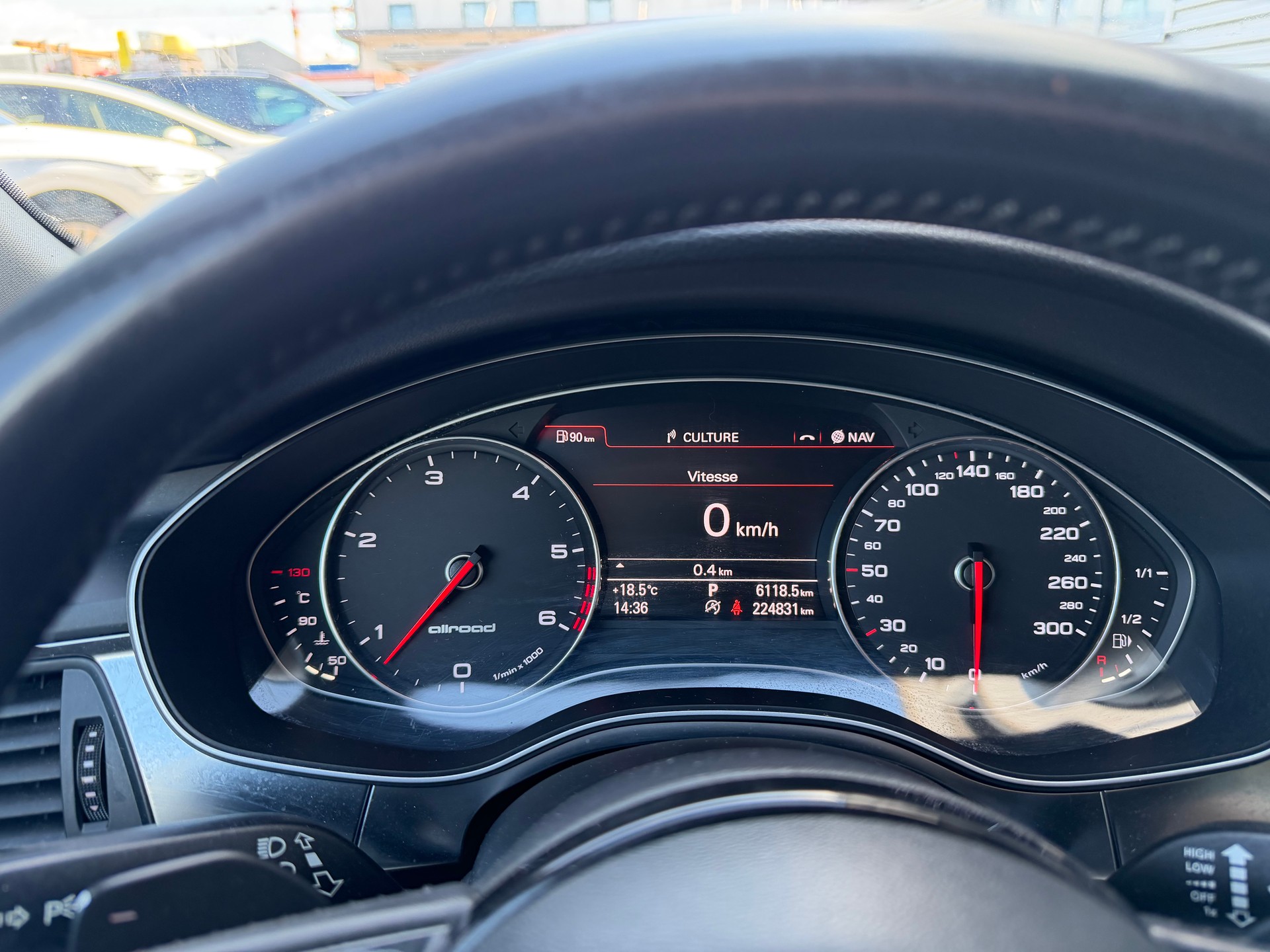 AUDI A6 allroad 3.0 BiTDI V6 quattro tiptronic-image-6