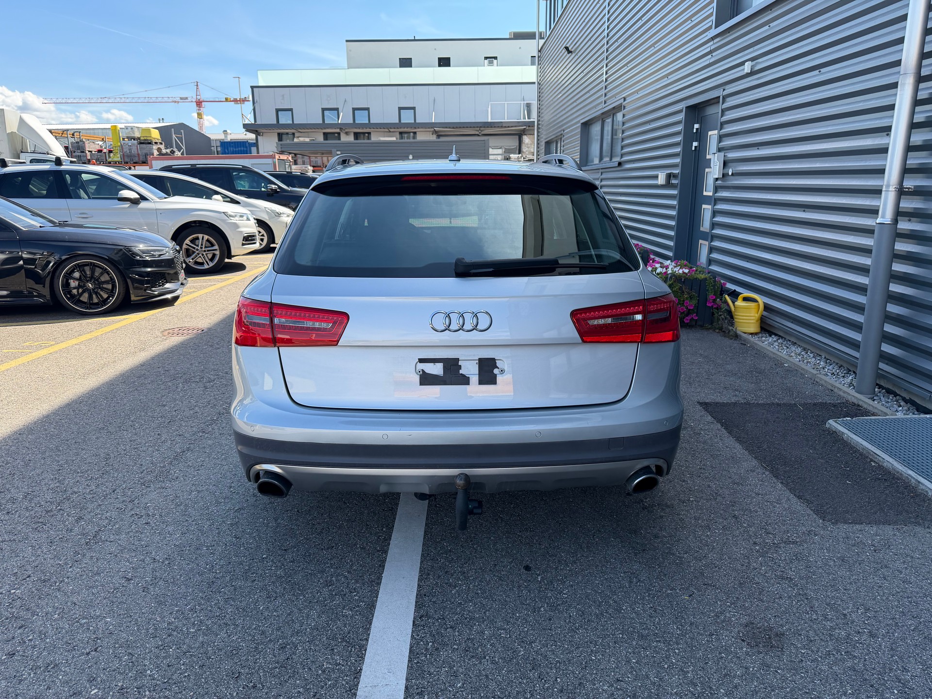 AUDI A6 allroad 3.0 BiTDI V6 quattro tiptronic-image-4