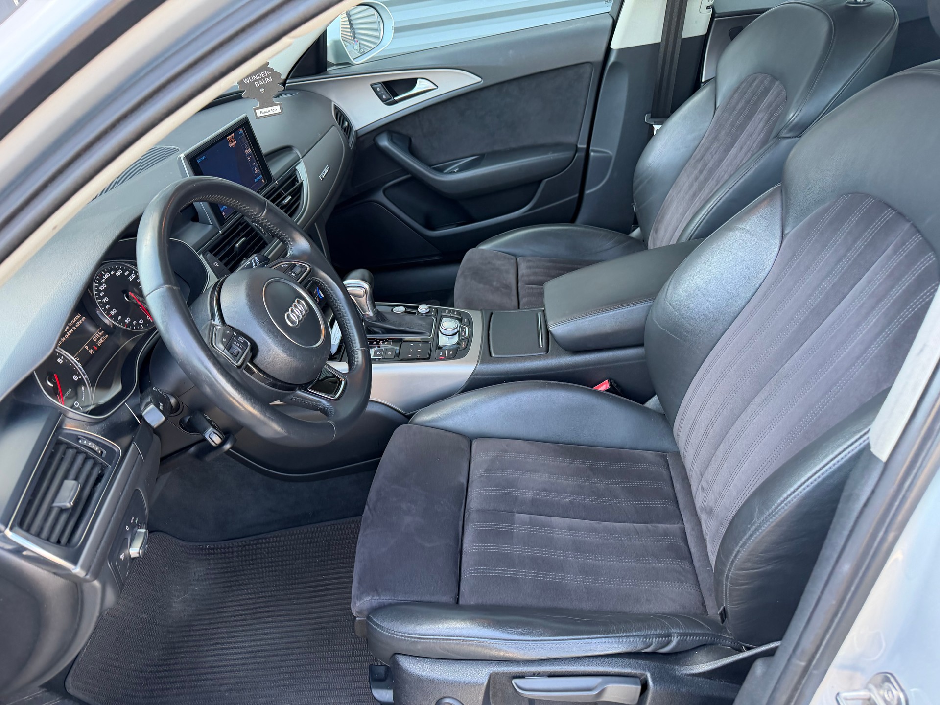 AUDI A6 allroad 3.0 BiTDI V6 quattro tiptronic-image-8