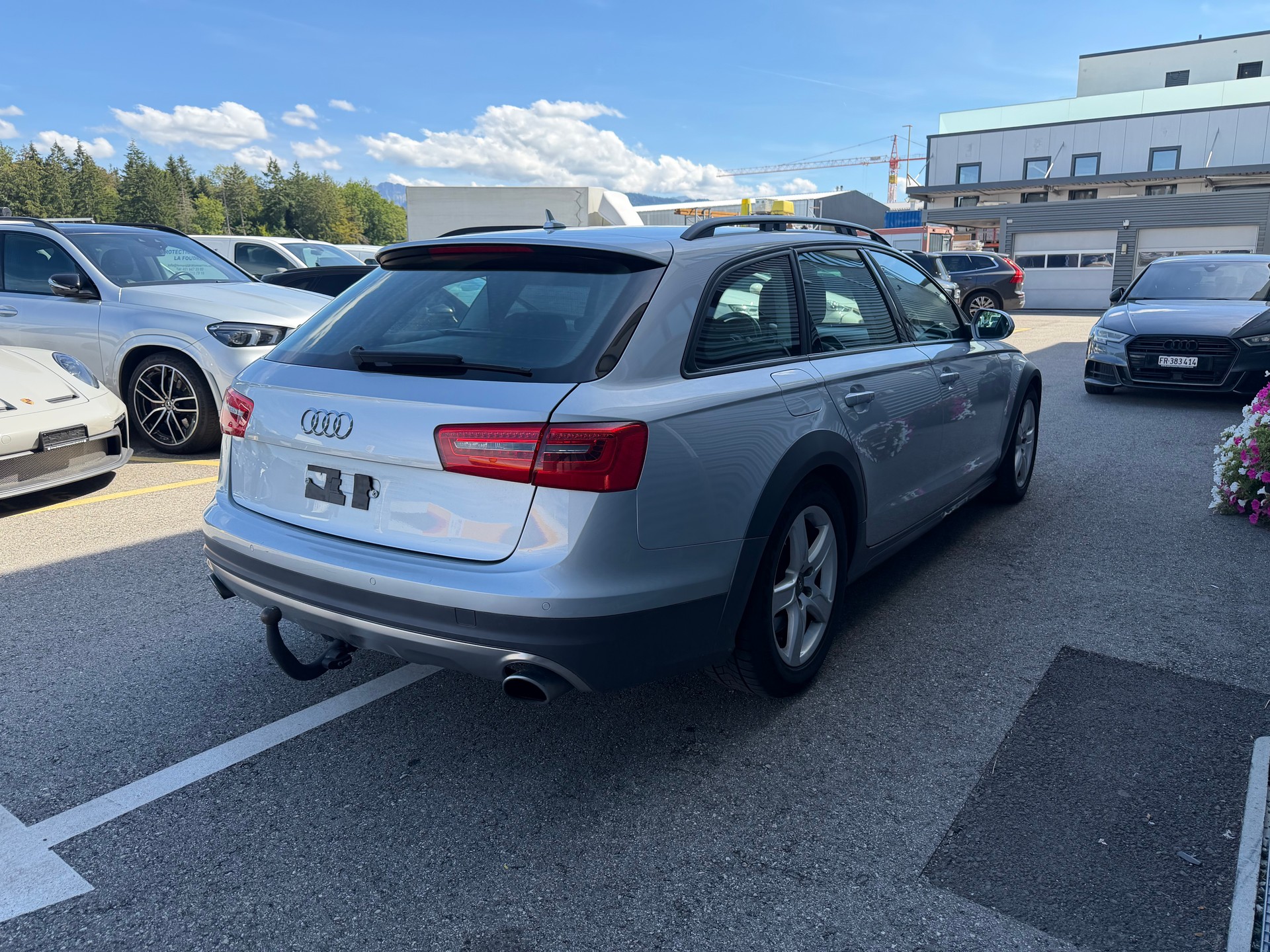 AUDI A6 allroad 3.0 BiTDI V6 quattro tiptronic-image-3