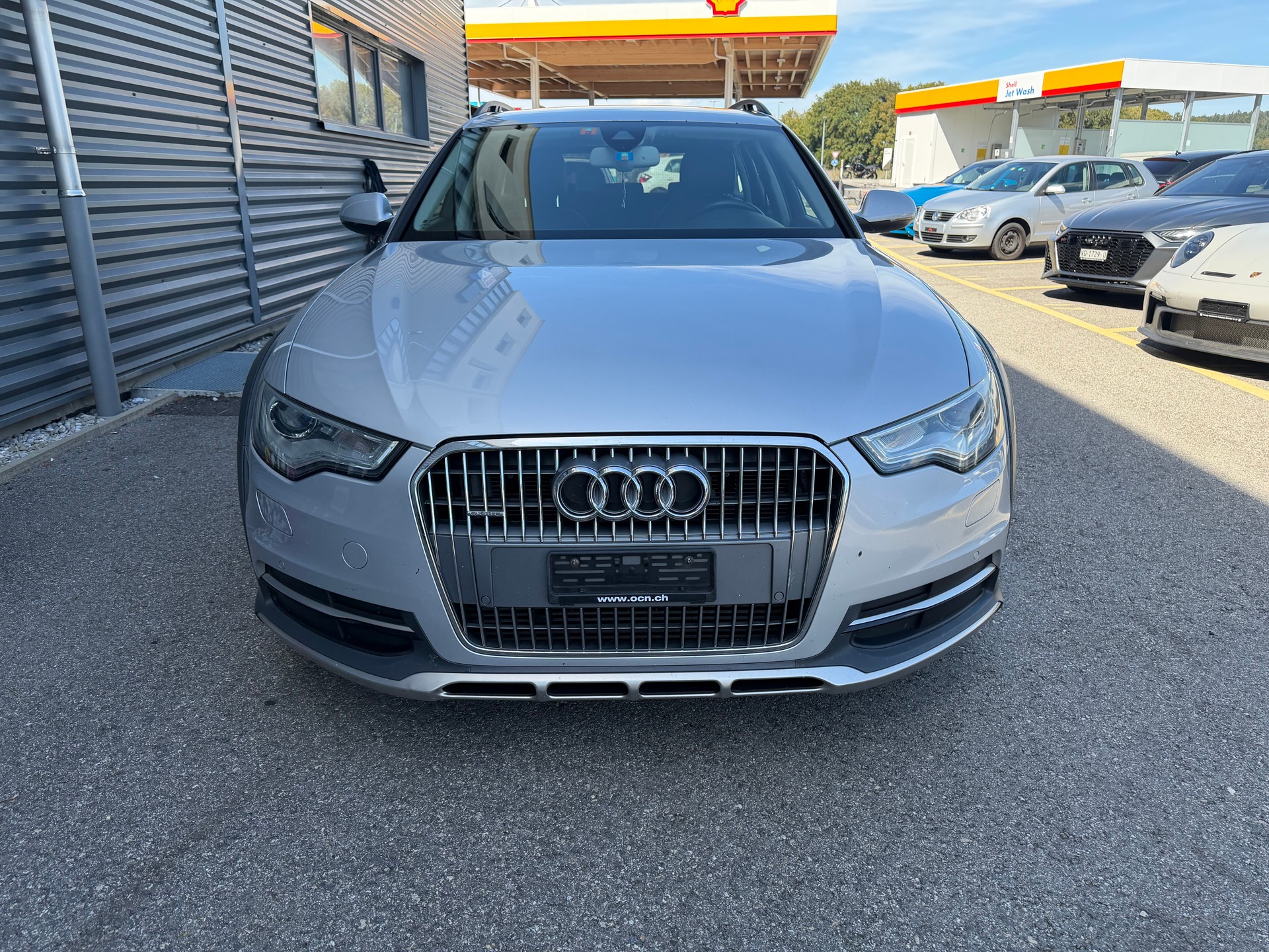 AUDI A6 allroad 3.0 BiTDI V6 quattro tiptronic
