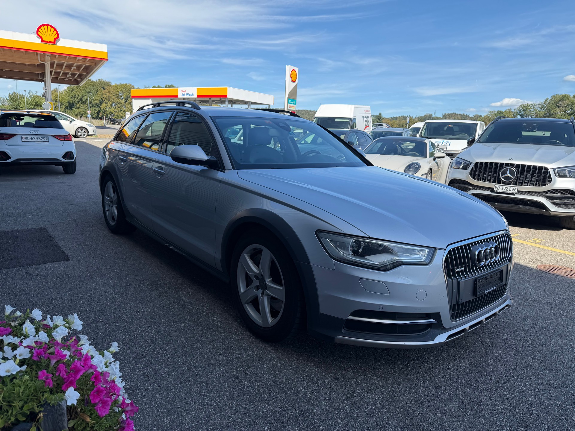 AUDI A6 allroad 3.0 BiTDI V6 quattro tiptronic-image-2