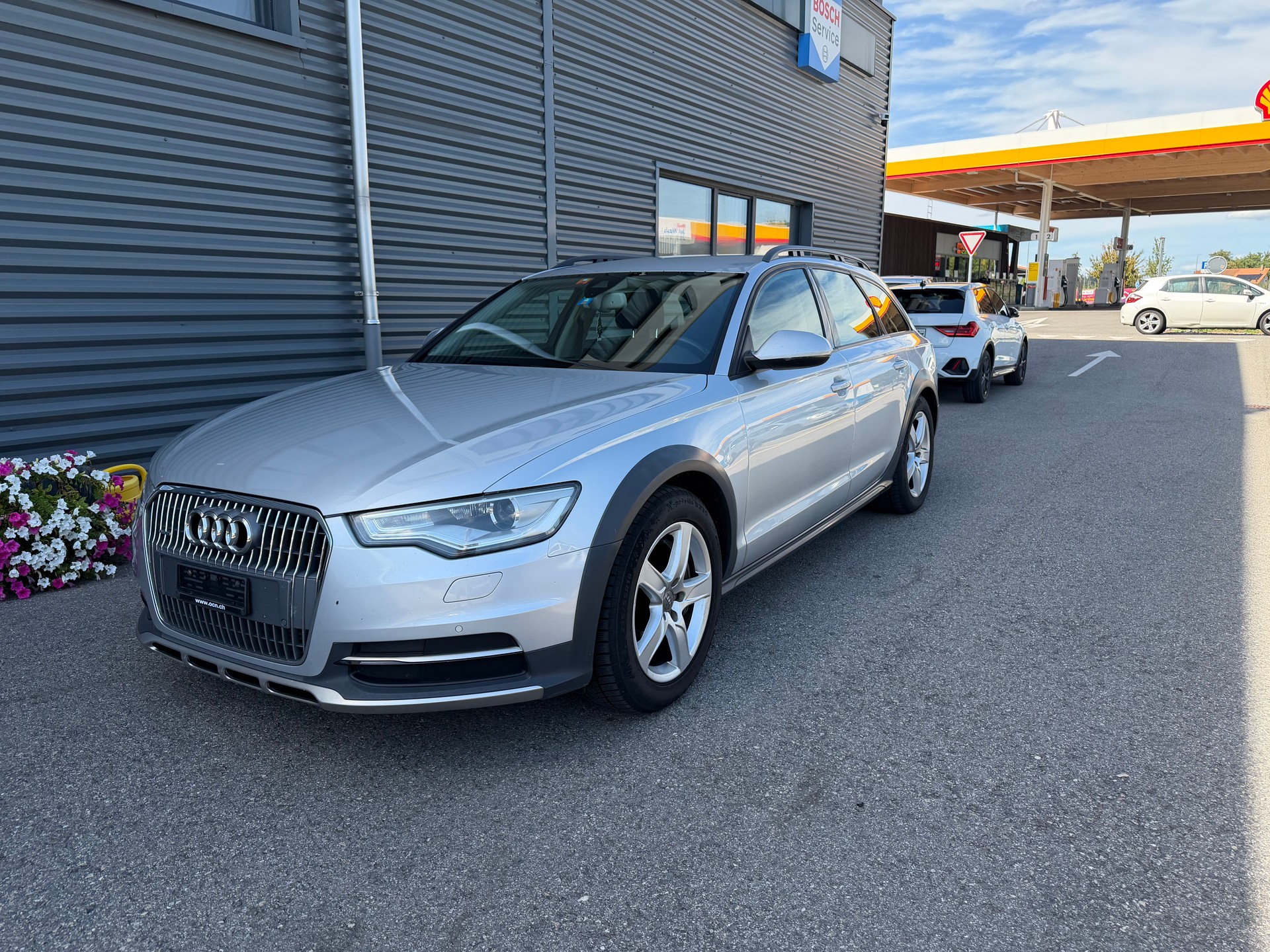 AUDI A6 allroad 3.0 BiTDI V6 quattro tiptronic-image-1