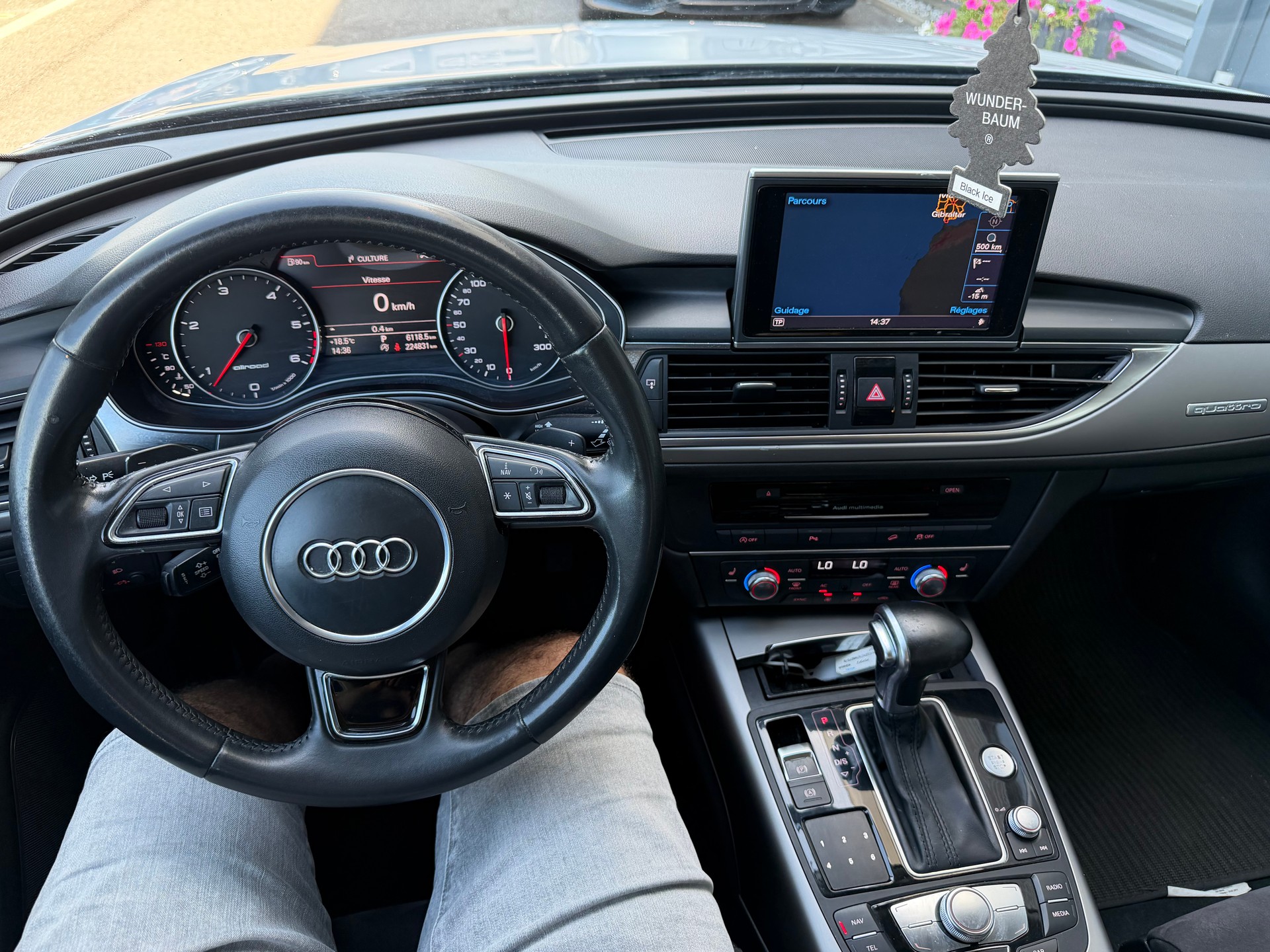 AUDI A6 allroad 3.0 BiTDI V6 quattro tiptronic-image-7