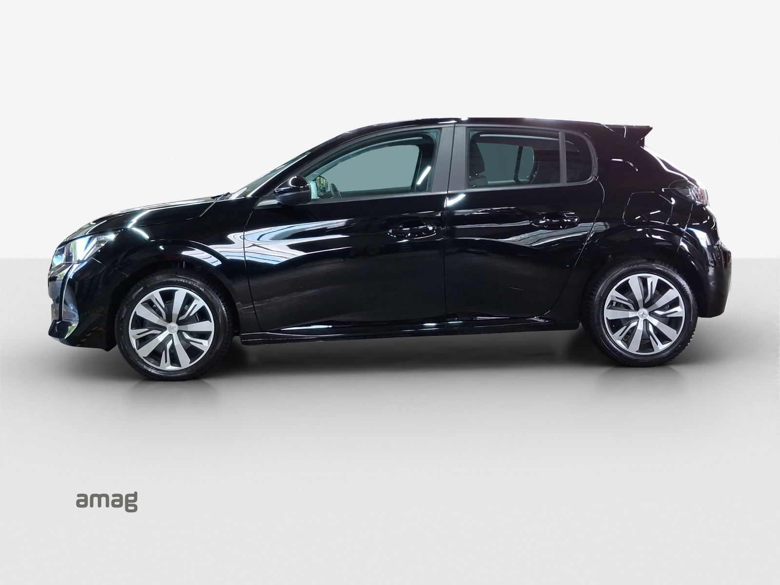 PEUGEOT 208 1.2 PureTech Active Pack EAT8-image-1