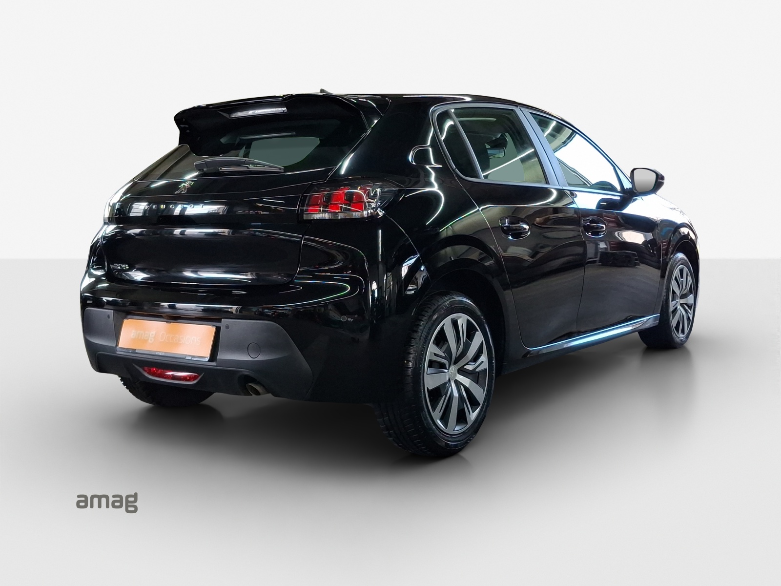 PEUGEOT 208 1.2 PureTech Active Pack EAT8-image-4
