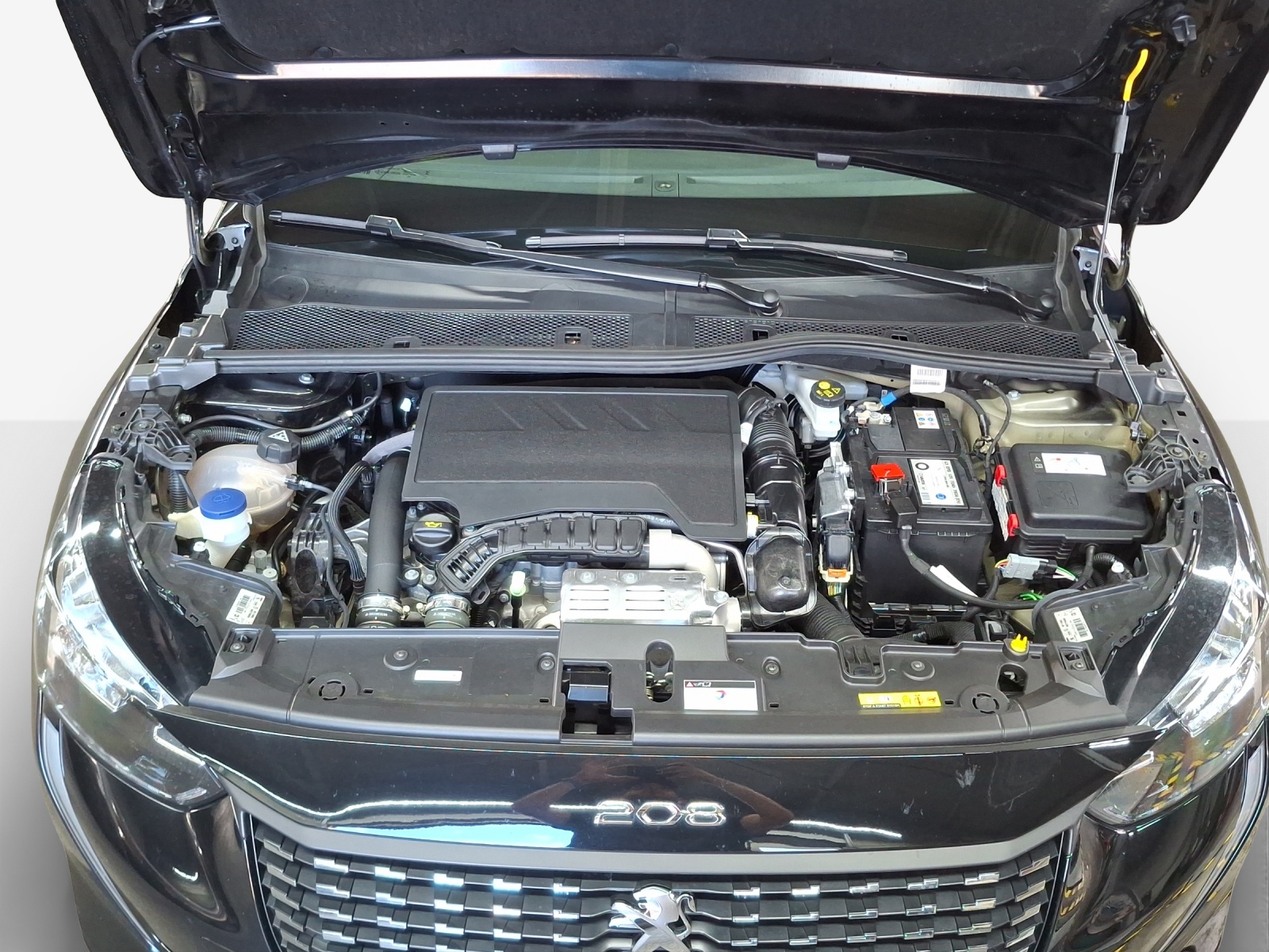 PEUGEOT 208 1.2 PureTech Active Pack EAT8-image-15