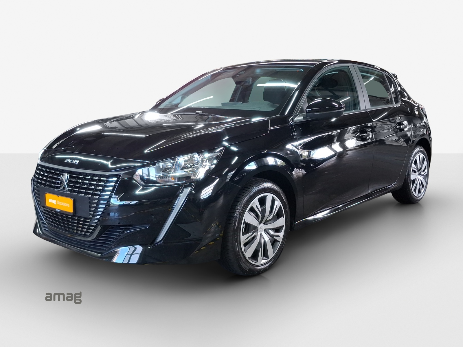 PEUGEOT 208 1.2 PureTech Active Pack EAT8-image-0