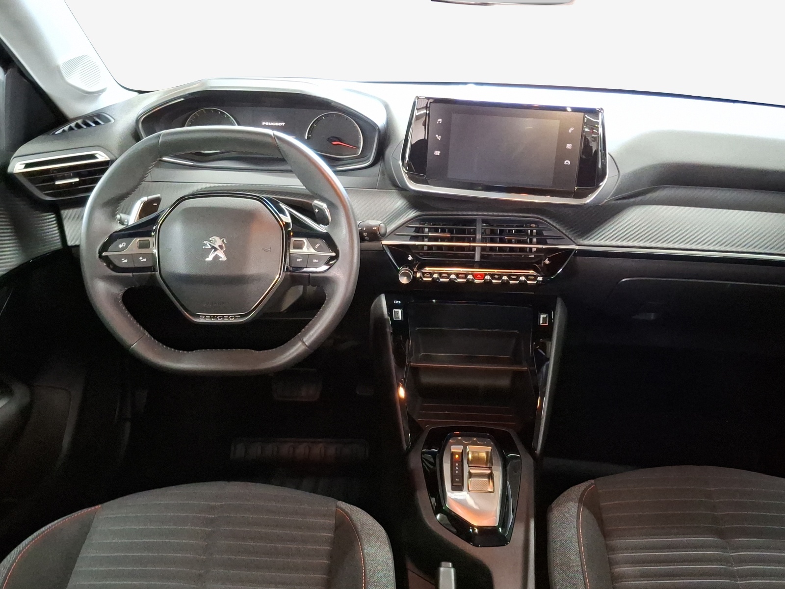 PEUGEOT 208 1.2 PureTech Active Pack EAT8-image-8