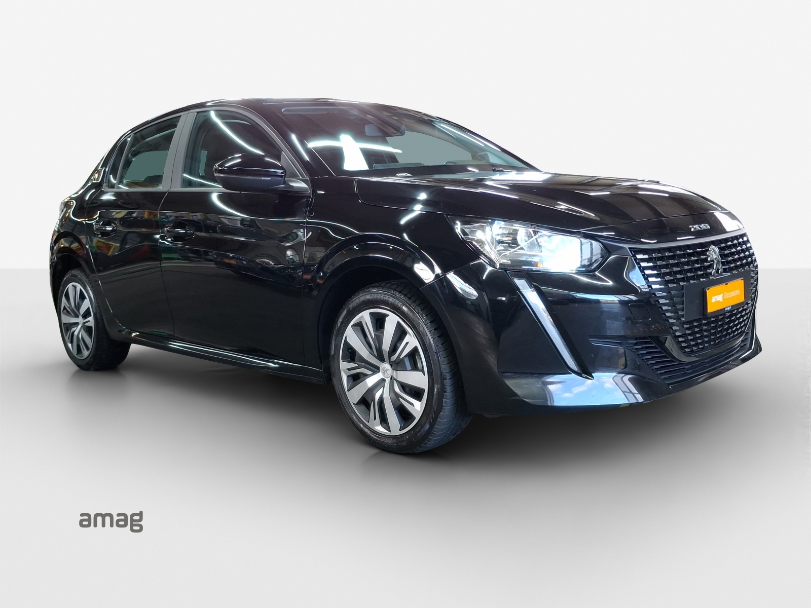 PEUGEOT 208 1.2 PureTech Active Pack EAT8-image-5