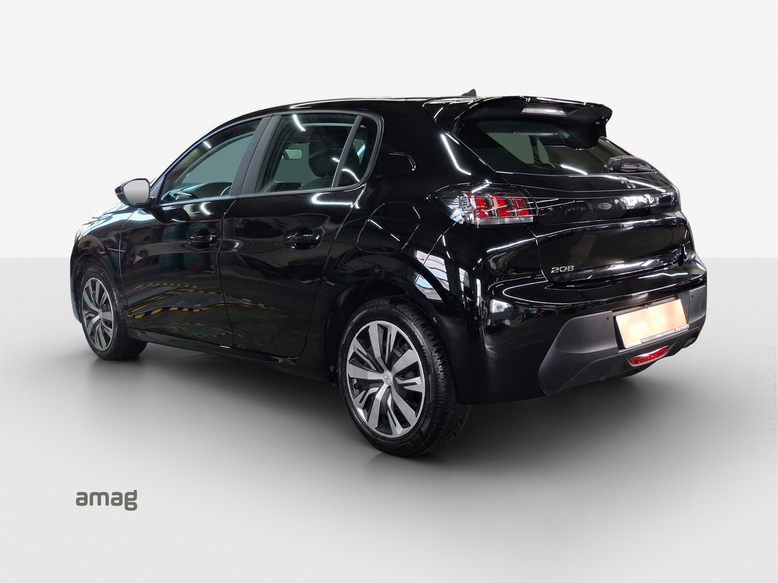 PEUGEOT 208 1.2 PureTech Active Pack EAT8-image-2