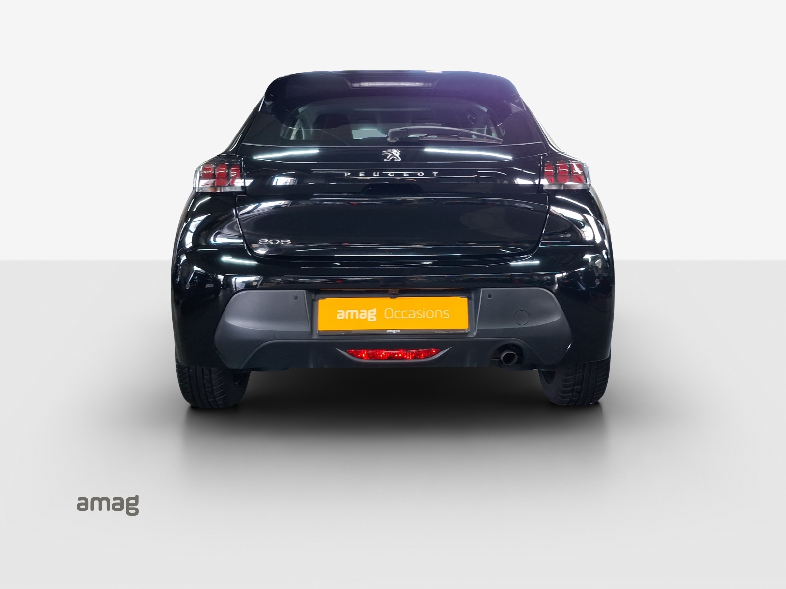 PEUGEOT 208 1.2 PureTech Active Pack EAT8-image-3