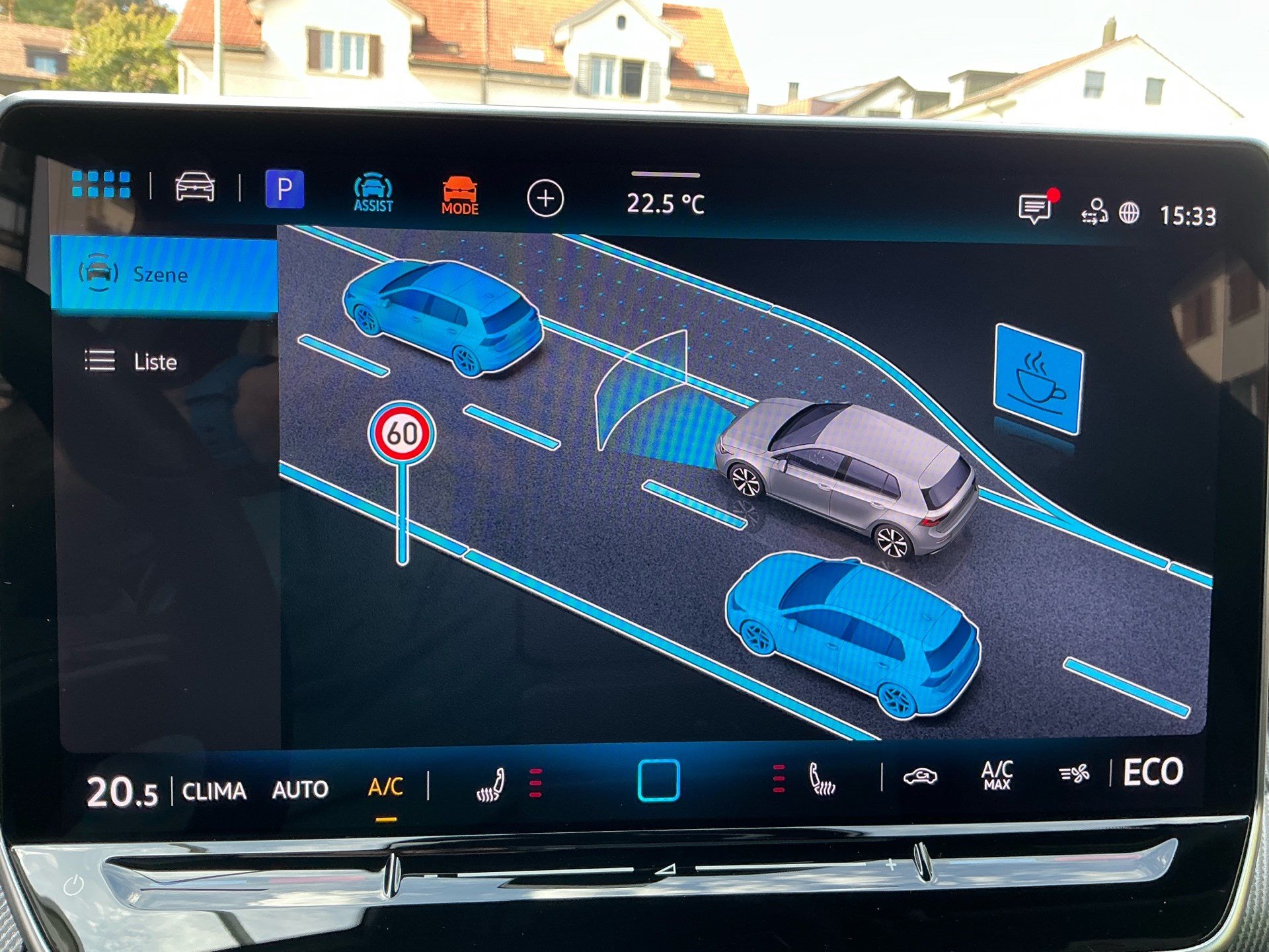 VW Golf GTE 1.5 TSI eHybrid 272 PS *** 5 JAHRE VW WERKSGARANTIE ***-image-18