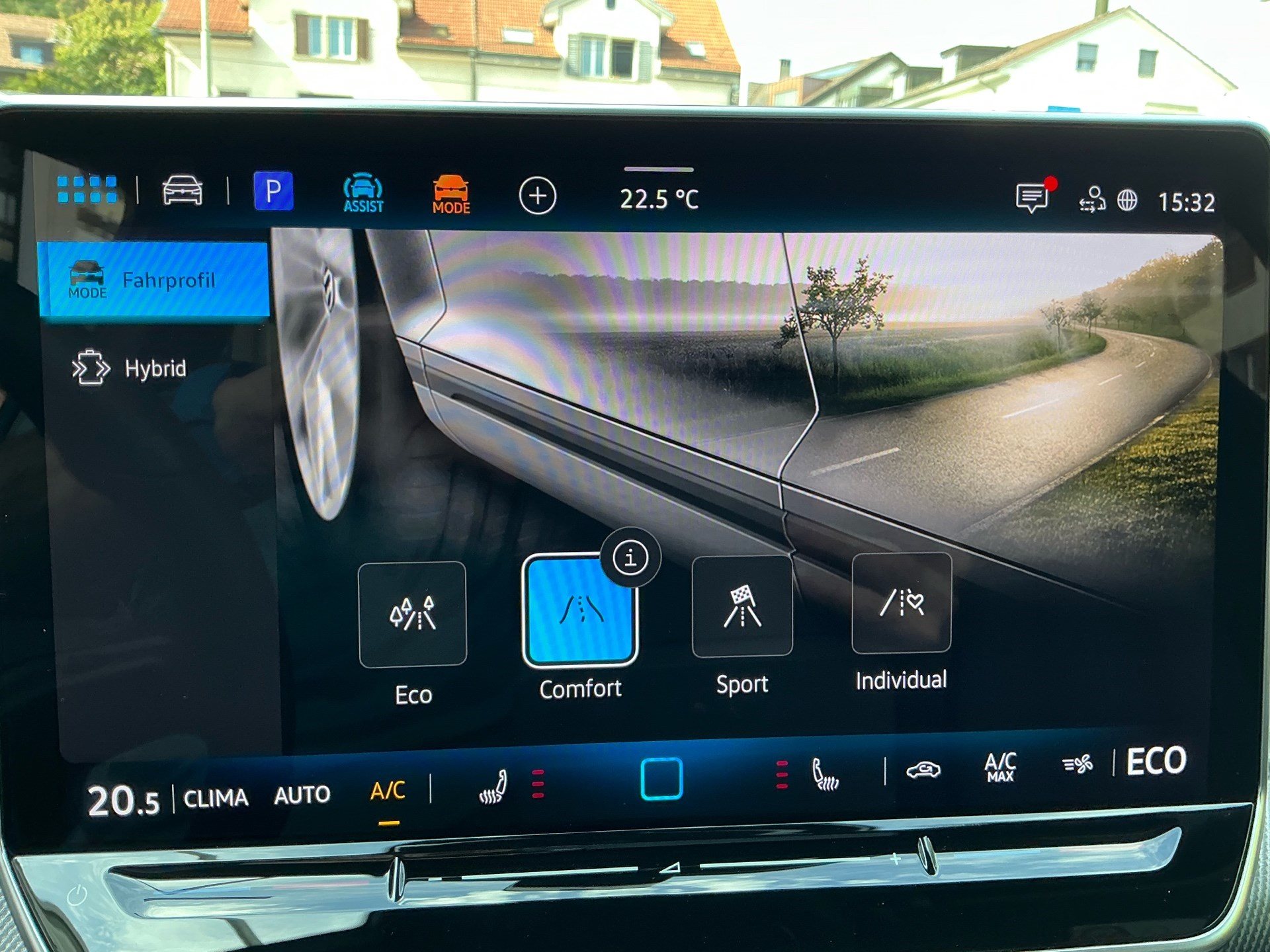 VW Golf GTE 1.5 TSI eHybrid 272 PS *** 5 JAHRE VW WERKSGARANTIE ***-image-14